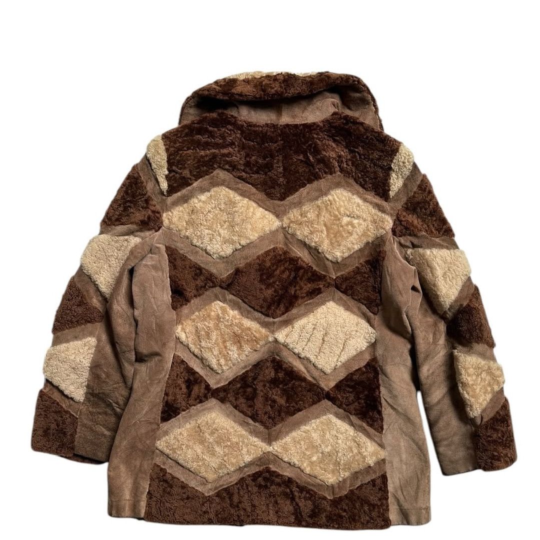 Beauty Beast × Hysteric Glamour × Japanese Brand japanese leather fur jacket parka Size US M / EU 48-50 / 2 - 4 Thumbnail