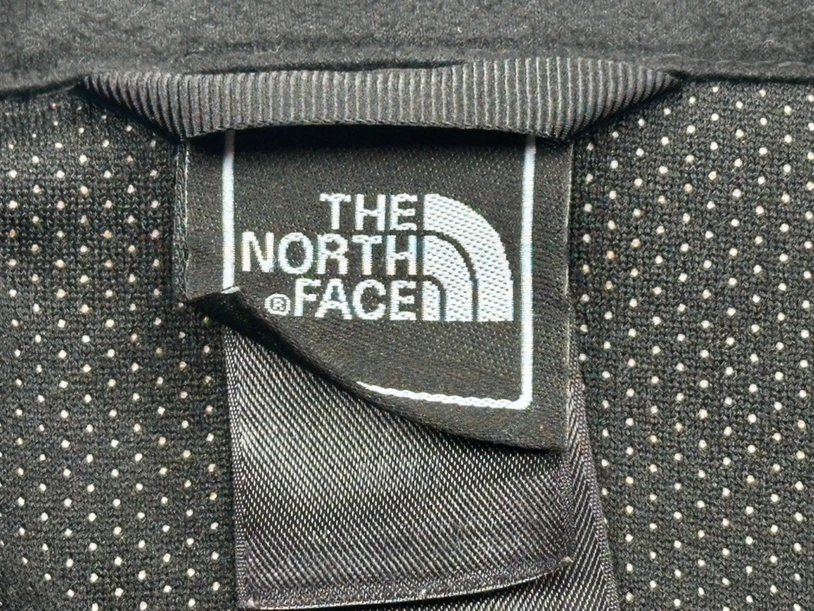 The North Face North Face Full Zip Fleece Embroidered Logo Black Men's L Size US L / EU 52-54 / 3 - 6 Thumbnail