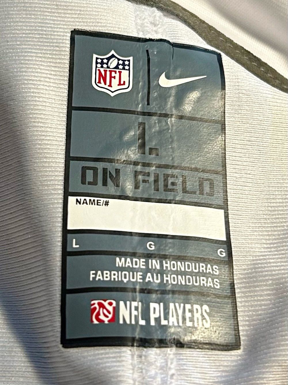 Nike Nike NFL Alvin Kamara New Orleans Saints Football Jersey Size US L / EU 52-54 / 3 - 4 Thumbnail
