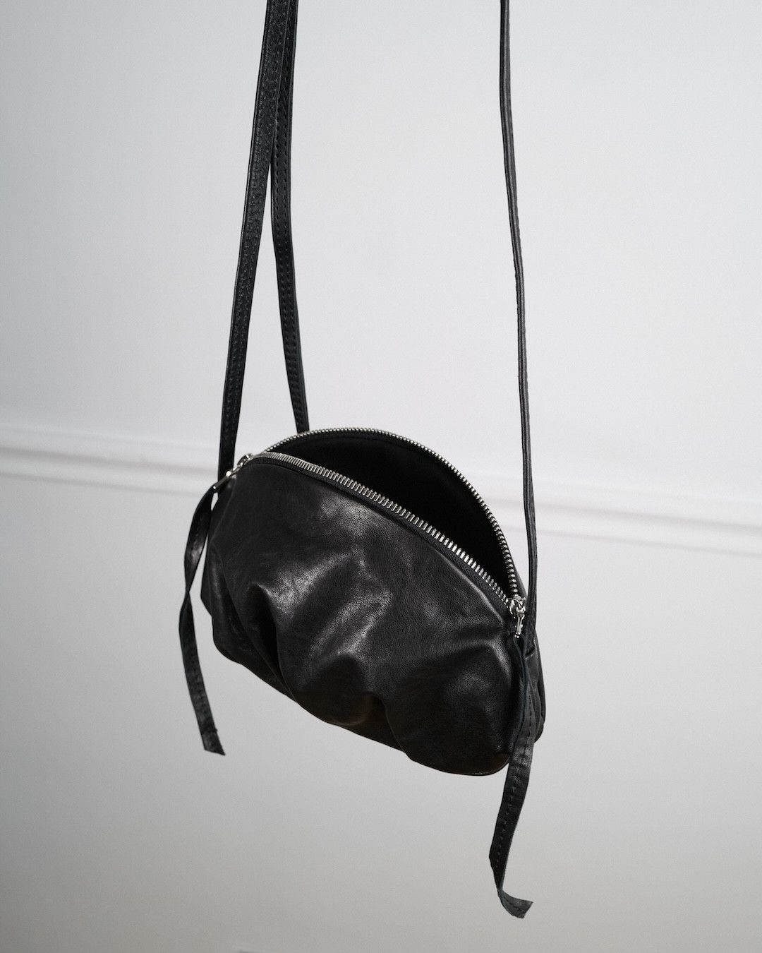 Other NKTRMNV EMILY LEATHER CLUTCH Size ONE SIZE - 6 Thumbnail
