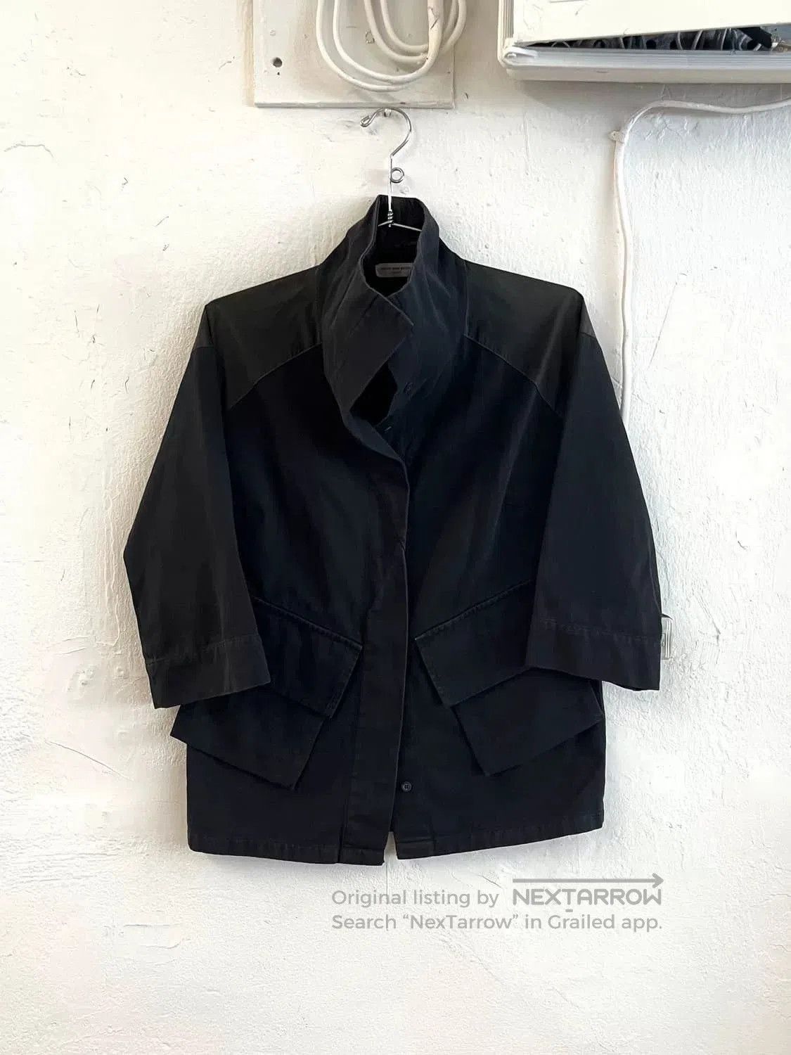 Dries Van Noten Dries Van Noten Barn Jacket. Size US M / EU 48-50 / 2 - 1 Thumbnail