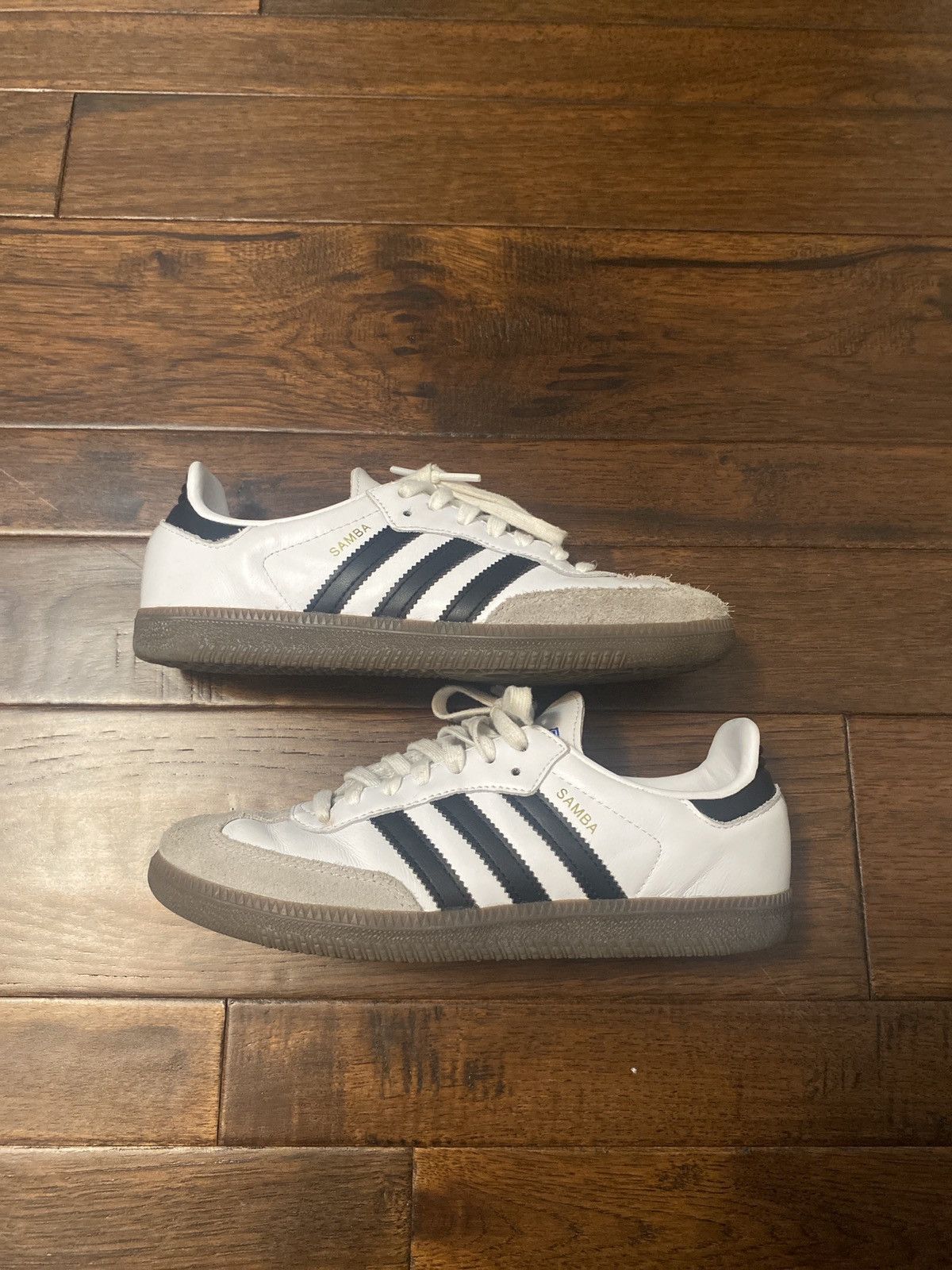 Adidas Adidas Sambas Size US 6.5 / IT 36.5 - 1 Thumbnail