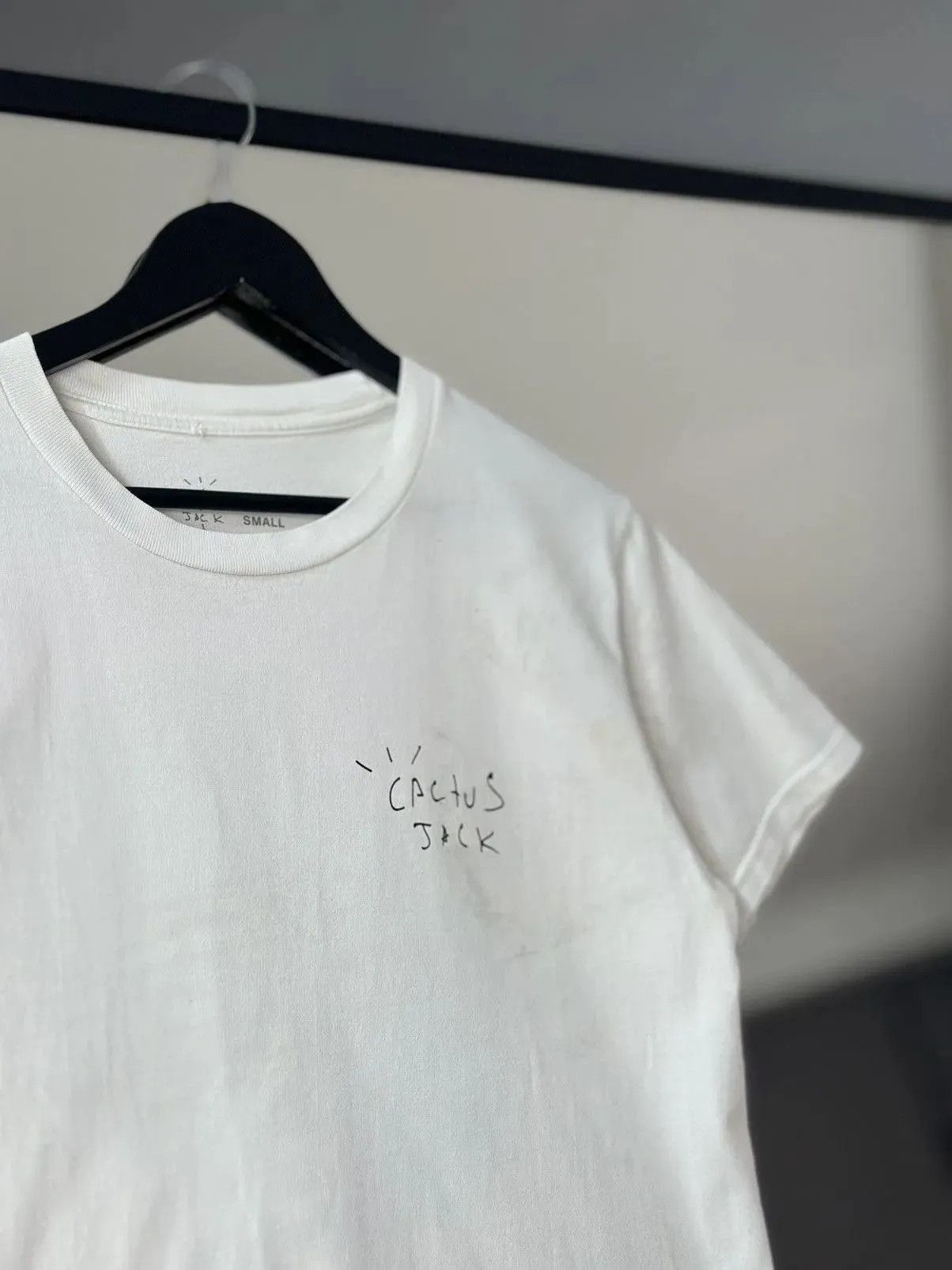 Vintage Vintage Travis Scott Jack Cactus Y2k Streetwear Size US S / EU 44-46 / 1 - 5 Thumbnail