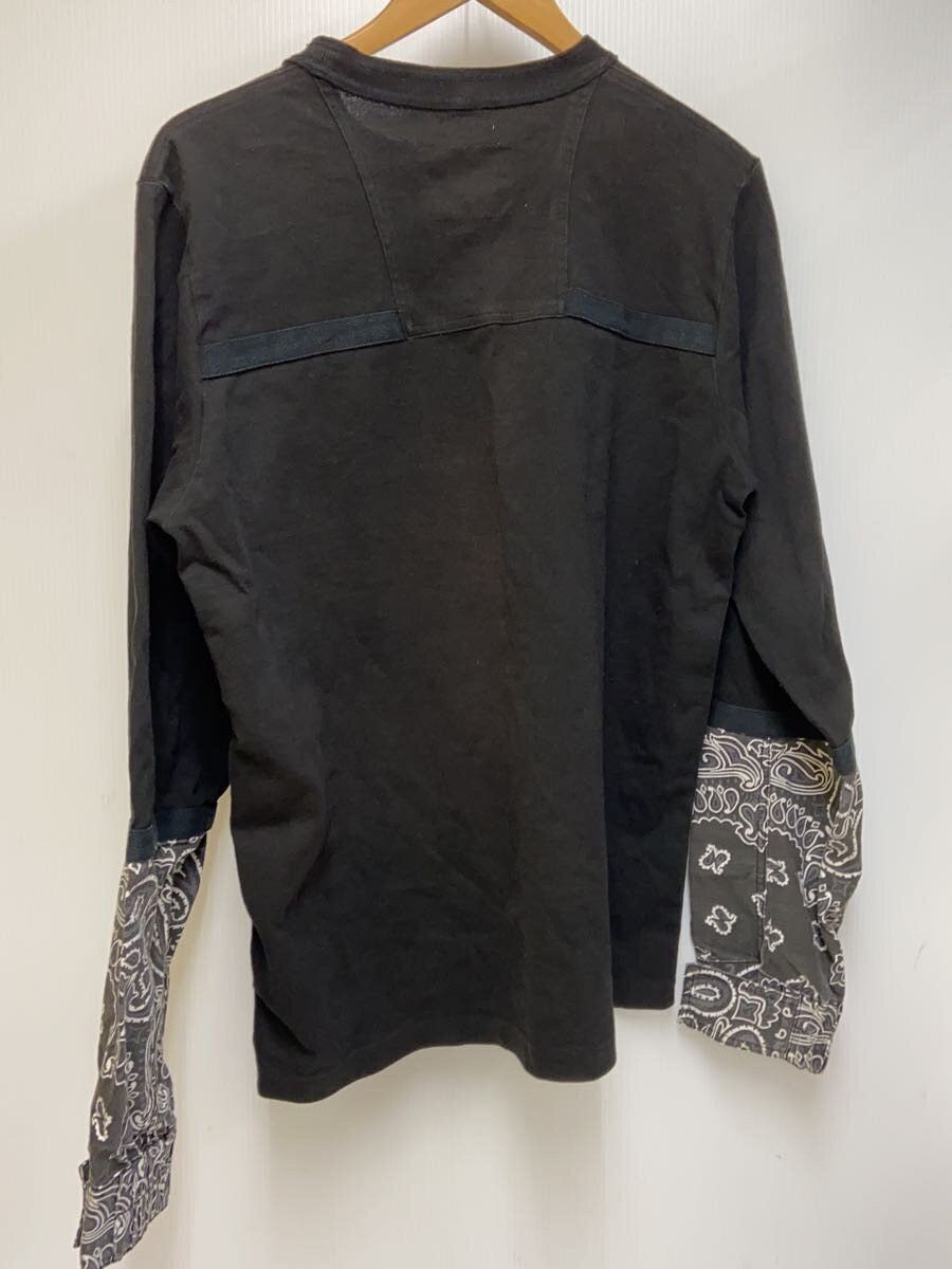 Sacai Bandana Long Sleeve Shirt Size US S / EU 44-46 / 1 - 2 Thumbnail