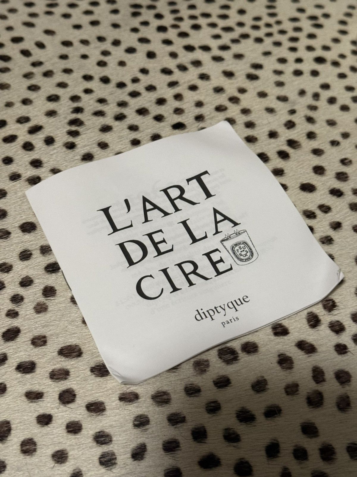 Diptyque 34 BOULEVARD SAINT GERMAIN Very Large Candle Size ONE SIZE - 7 Thumbnail