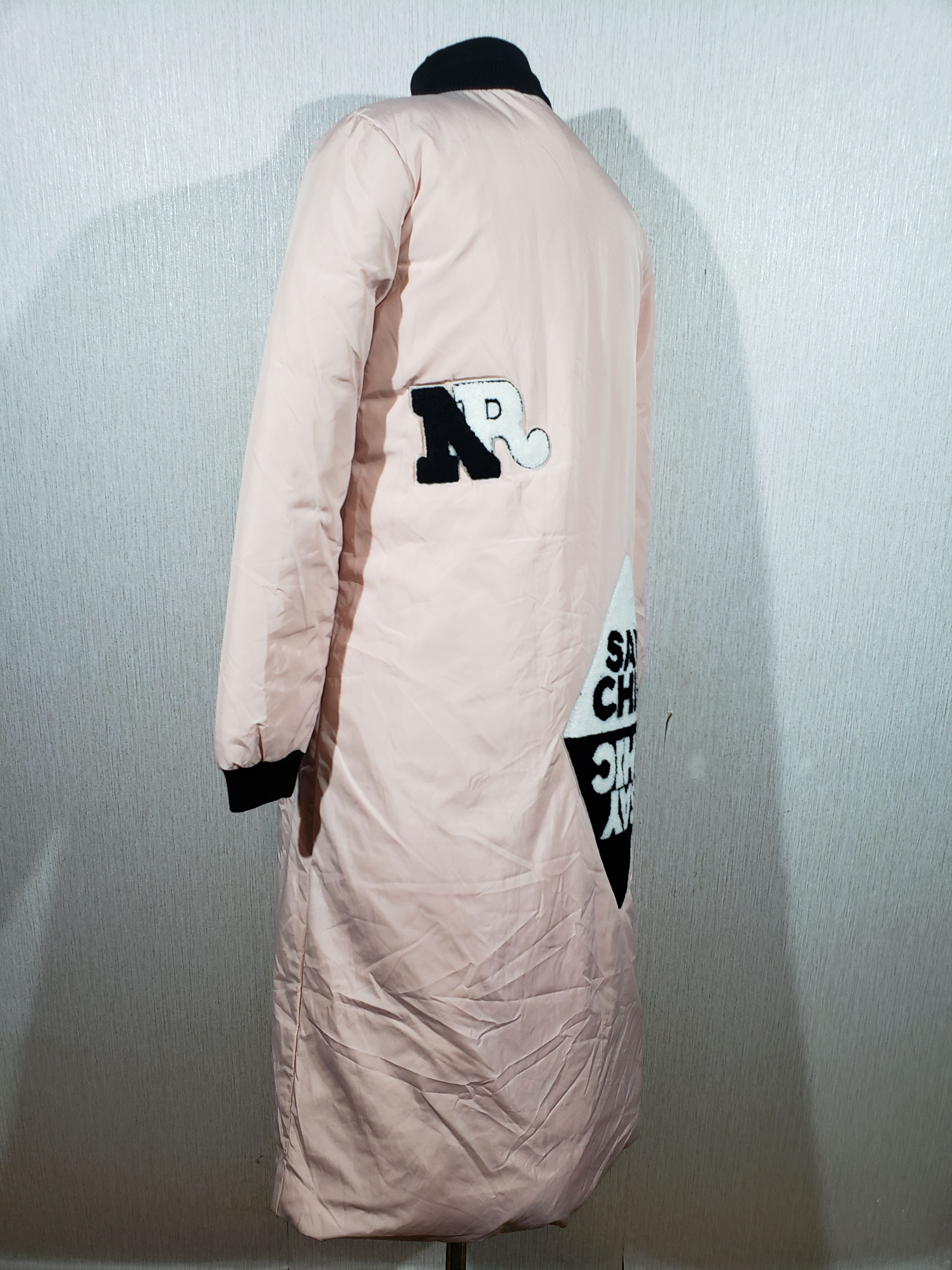 Other Stylish long warm women's coat. Size L / US 10 / IT 46 - 6 Thumbnail