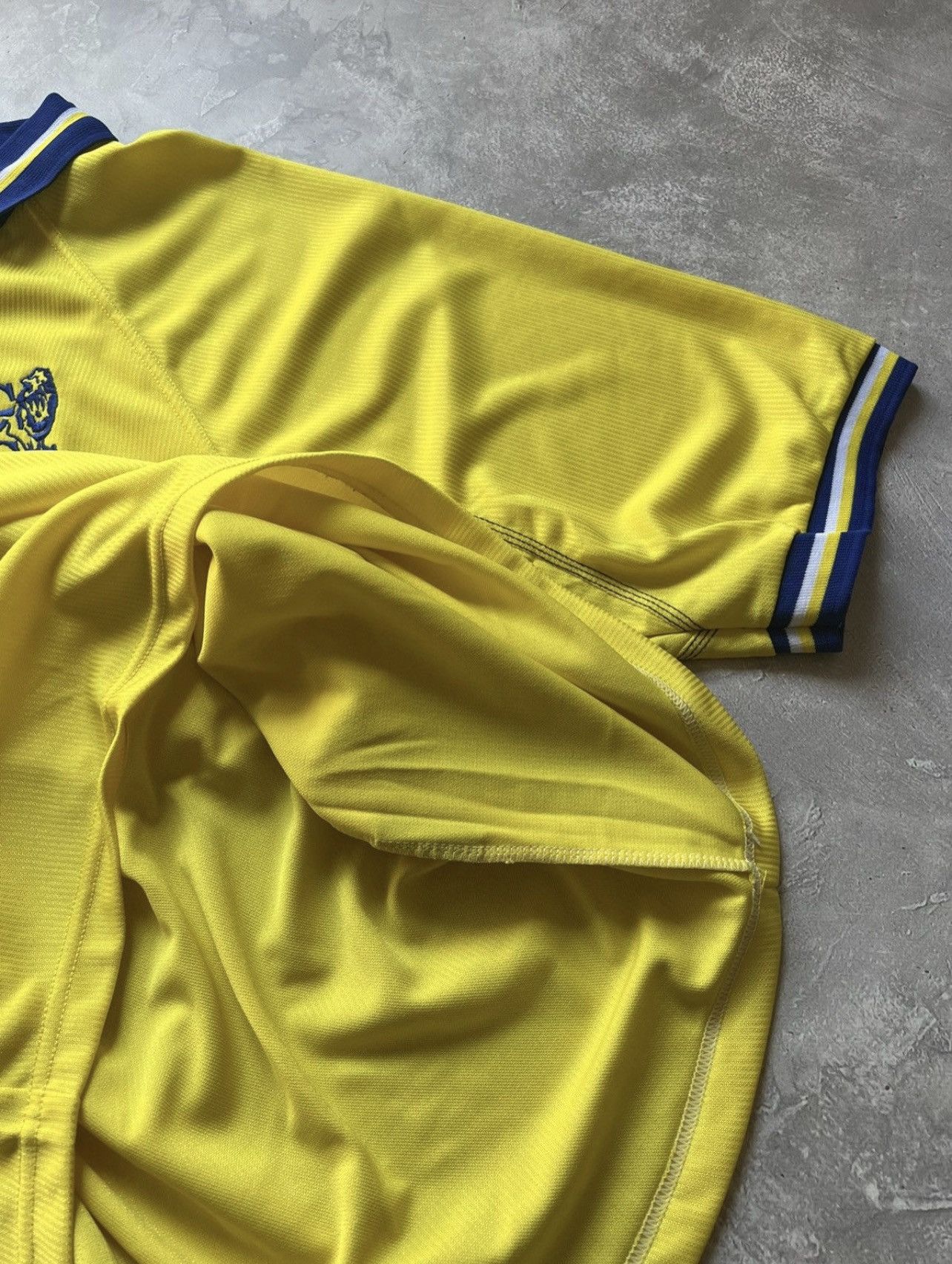 Vintage Vintage Chelsea Stage Soccer Jersey Size US XL / EU 56 / 4 - 7 Thumbnail