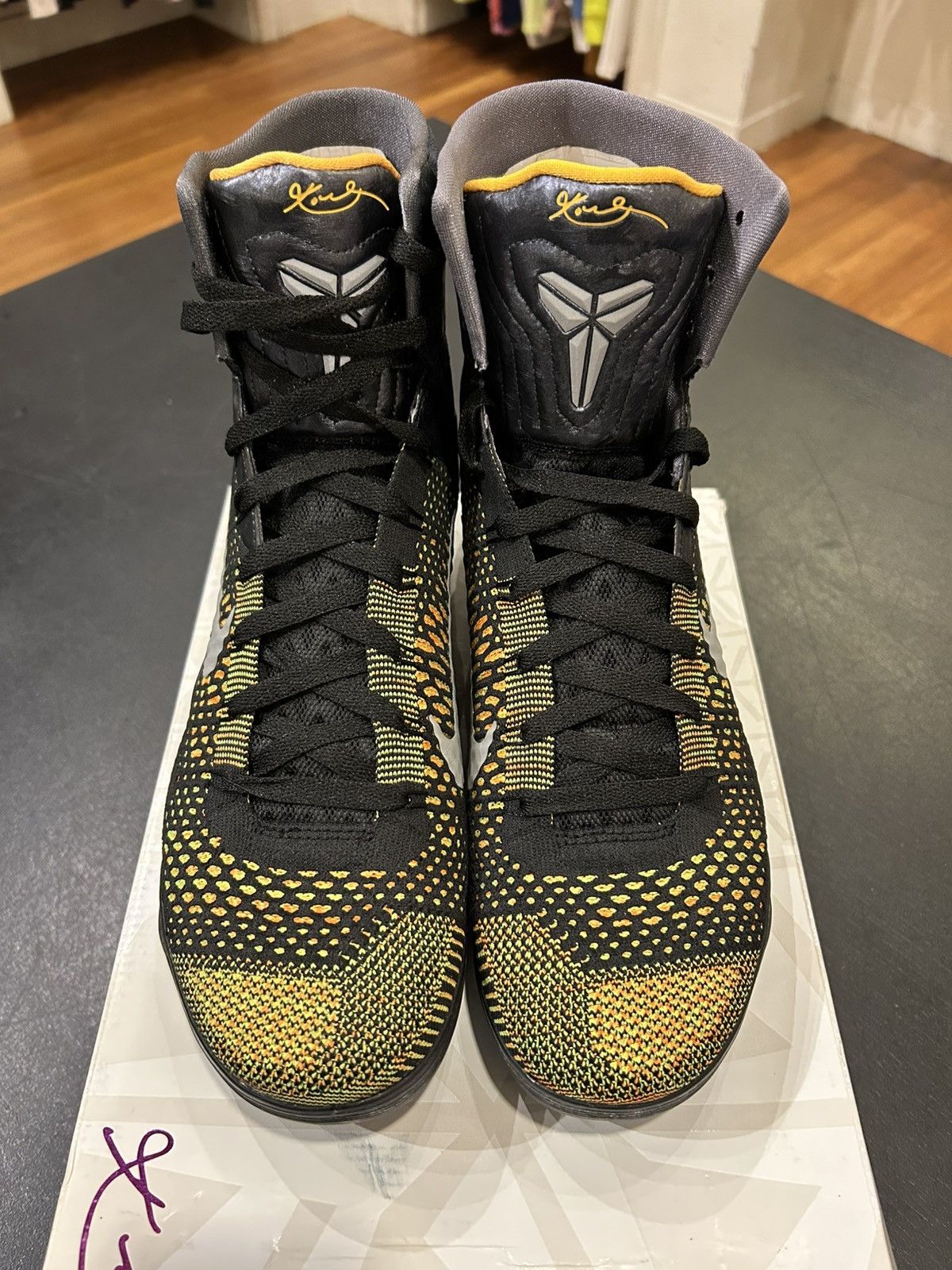 Nike Kobe 9 Elite ‘Inspiration’ Size US 10.5 / EU 43-44 - 4 Thumbnail