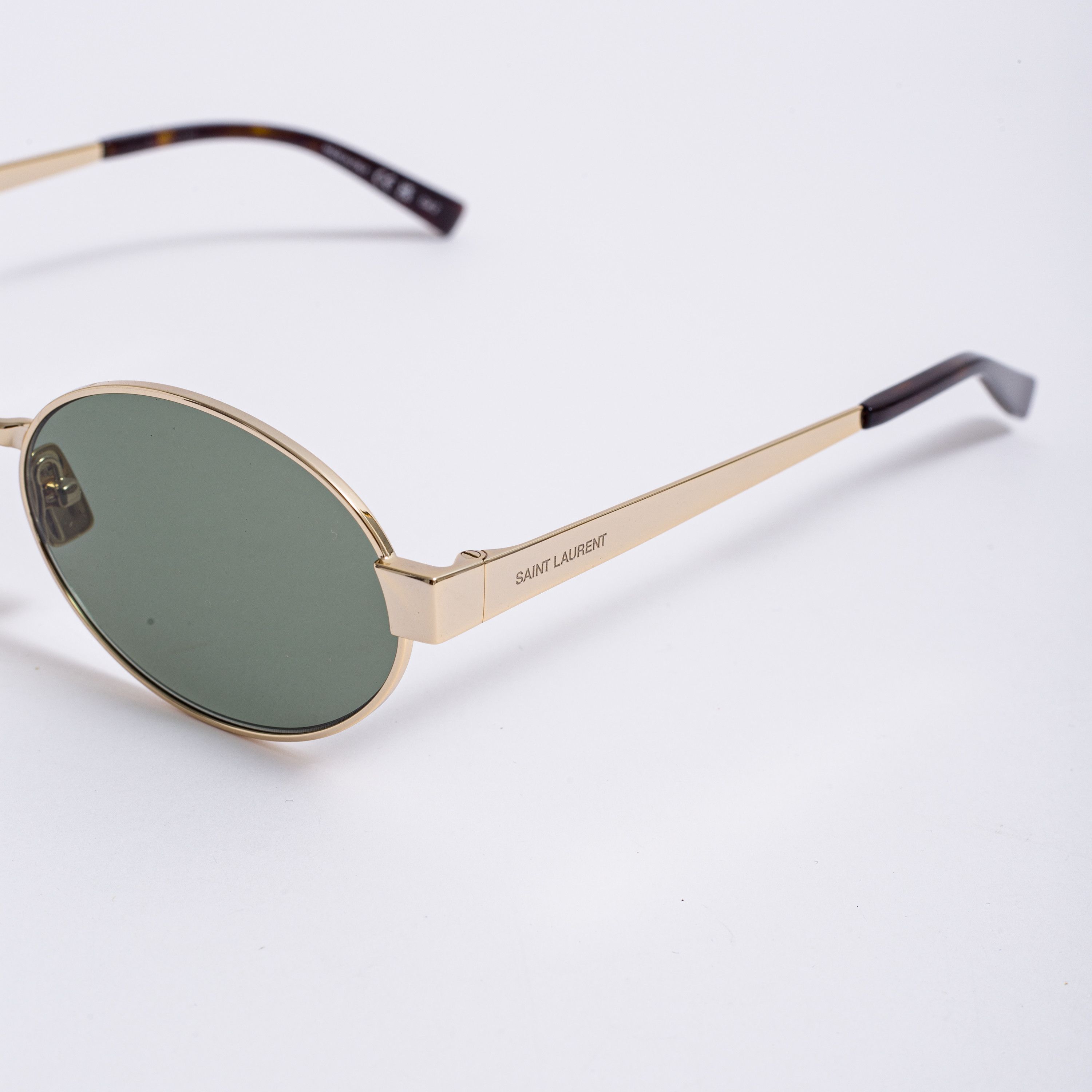 Yves Saint Laurent SAINT LAURENT SL 692 003 GOLD Size ONE SIZE - 2 Thumbnail