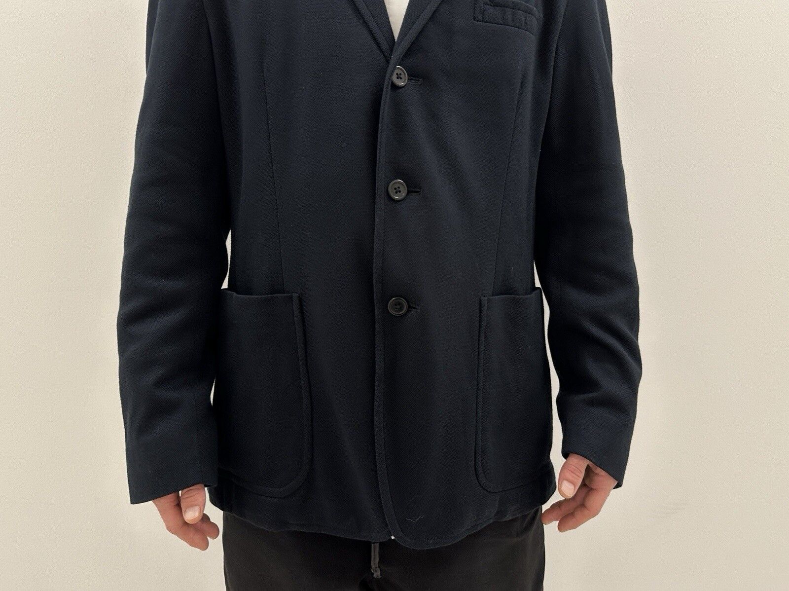 Polo Ralph Lauren DDP Polo Ralph Lauren Mens Cotton Blazer Jacket size 44R Size 44R - 5 Thumbnail