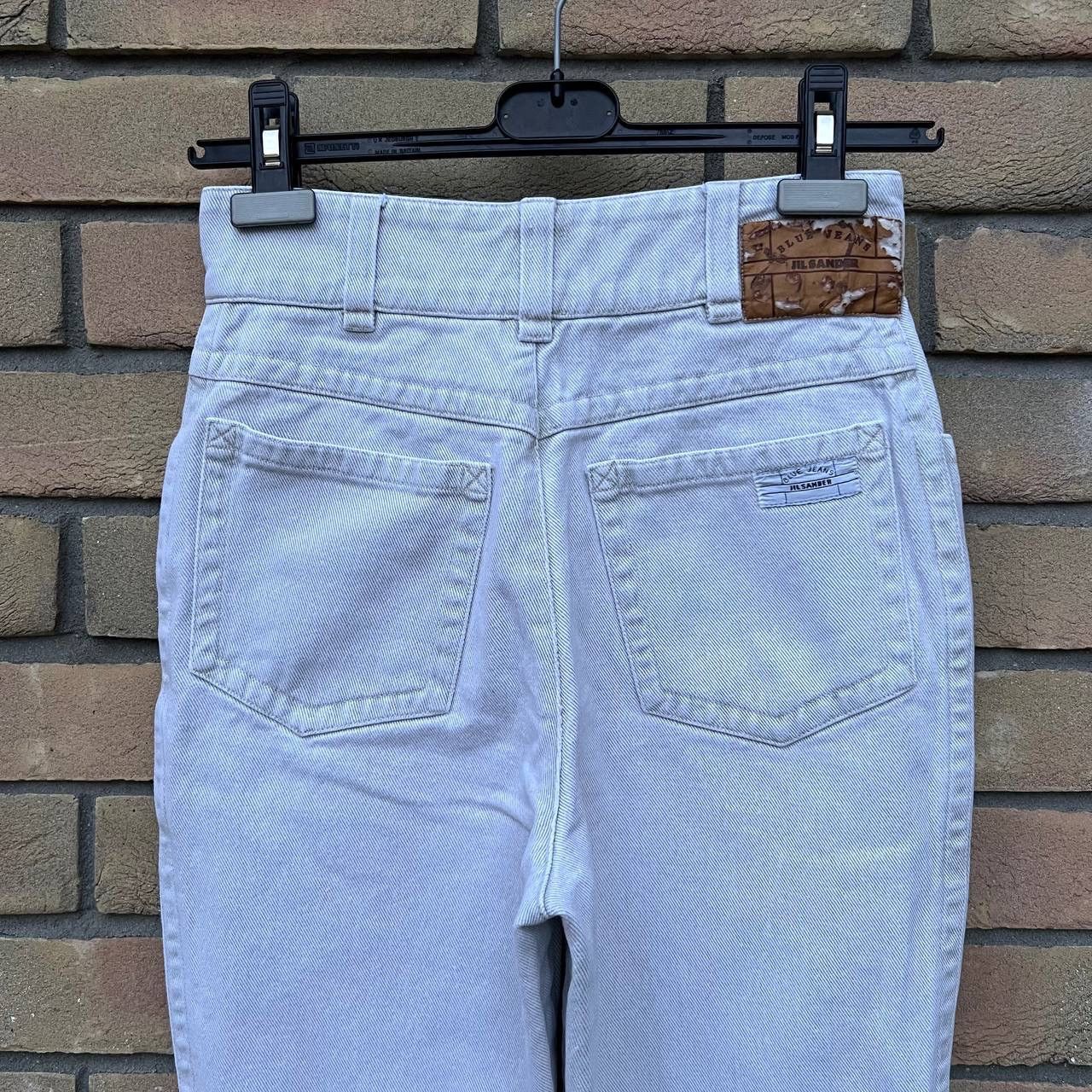 Jil Sander vintage Jil Sander jeans Size 25" / US 0 / IT 36 - 7 Thumbnail