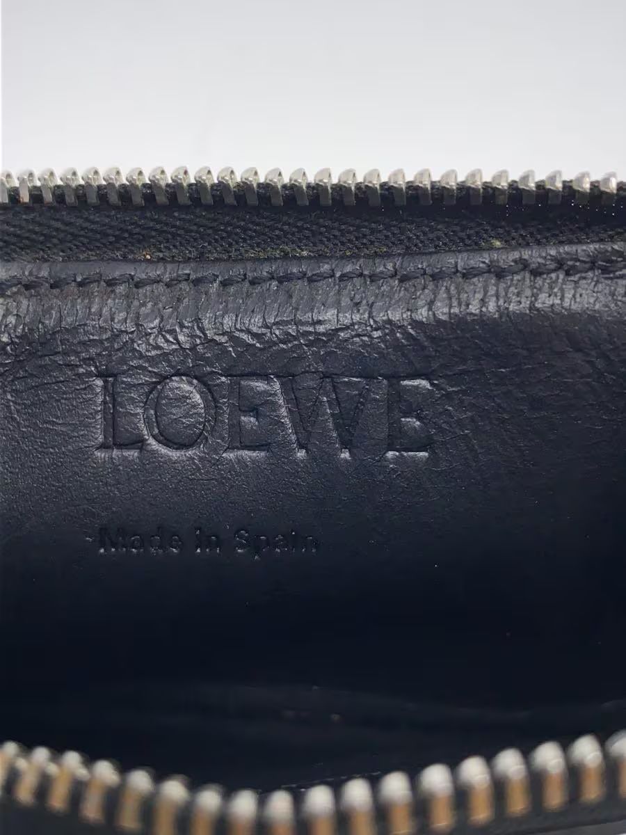 Loewe Monogram Logo Leather Coin Case Size ONE SIZE - 5 Thumbnail
