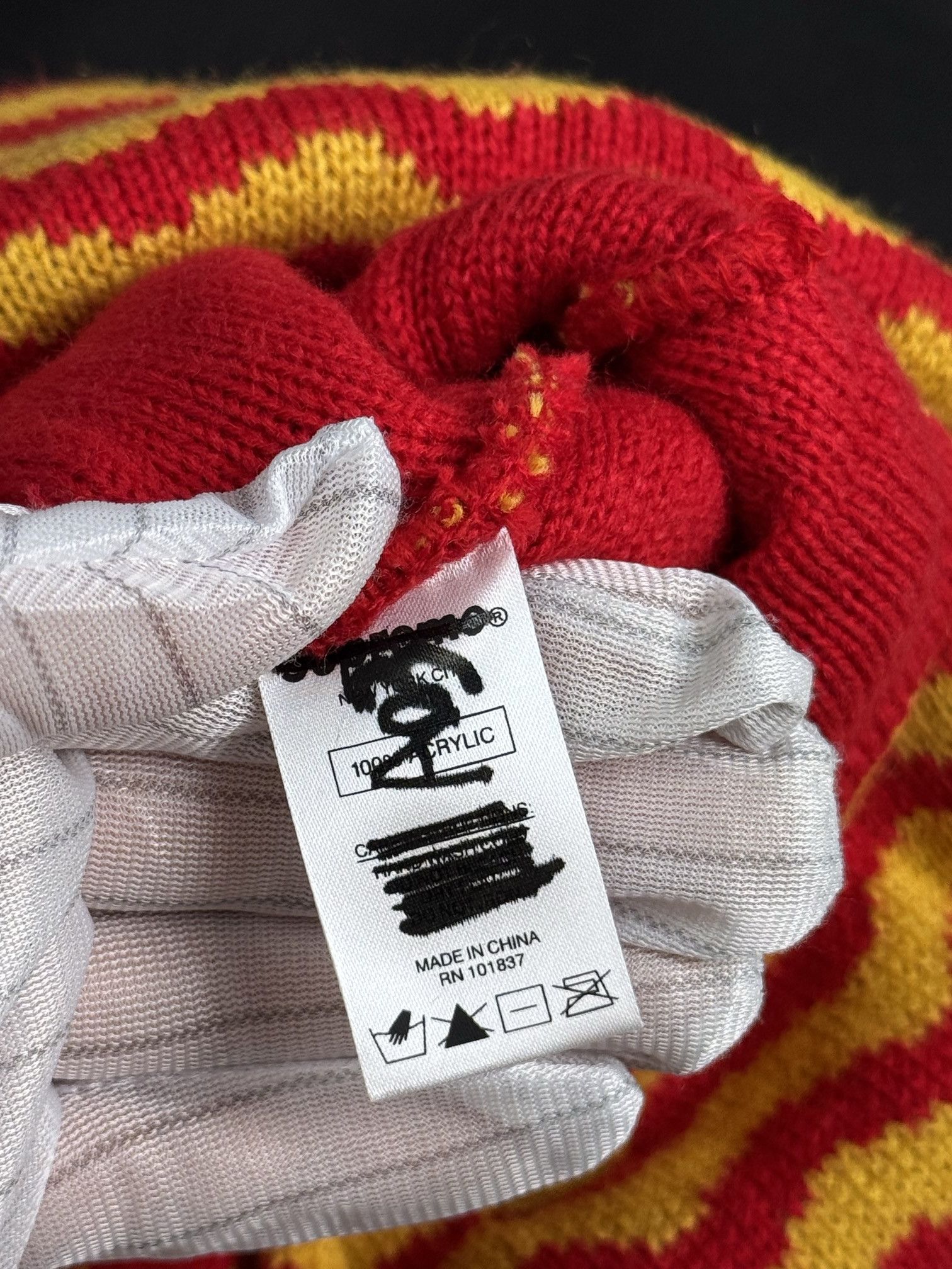Supreme supreme beanie Size ONE SIZE - 5 Thumbnail
