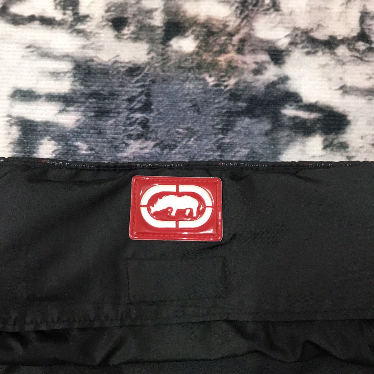Ecko Unltd. × JNCO × Vintage Vintage Ecko Function Backhit Biglogo Windbreaker Jacket Size US XL / EU 56 / 4 - 13 Thumbnail