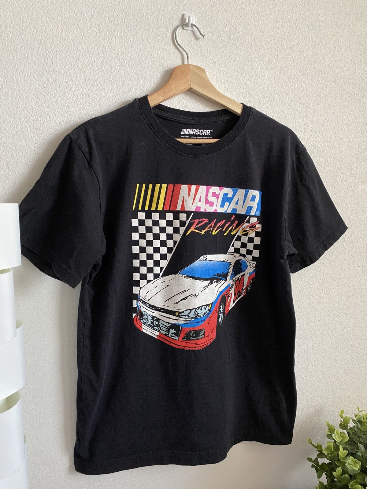 NASCAR Nascar Racing Tee Size US M / EU 48-50 / 2 - 2 Thumbnail