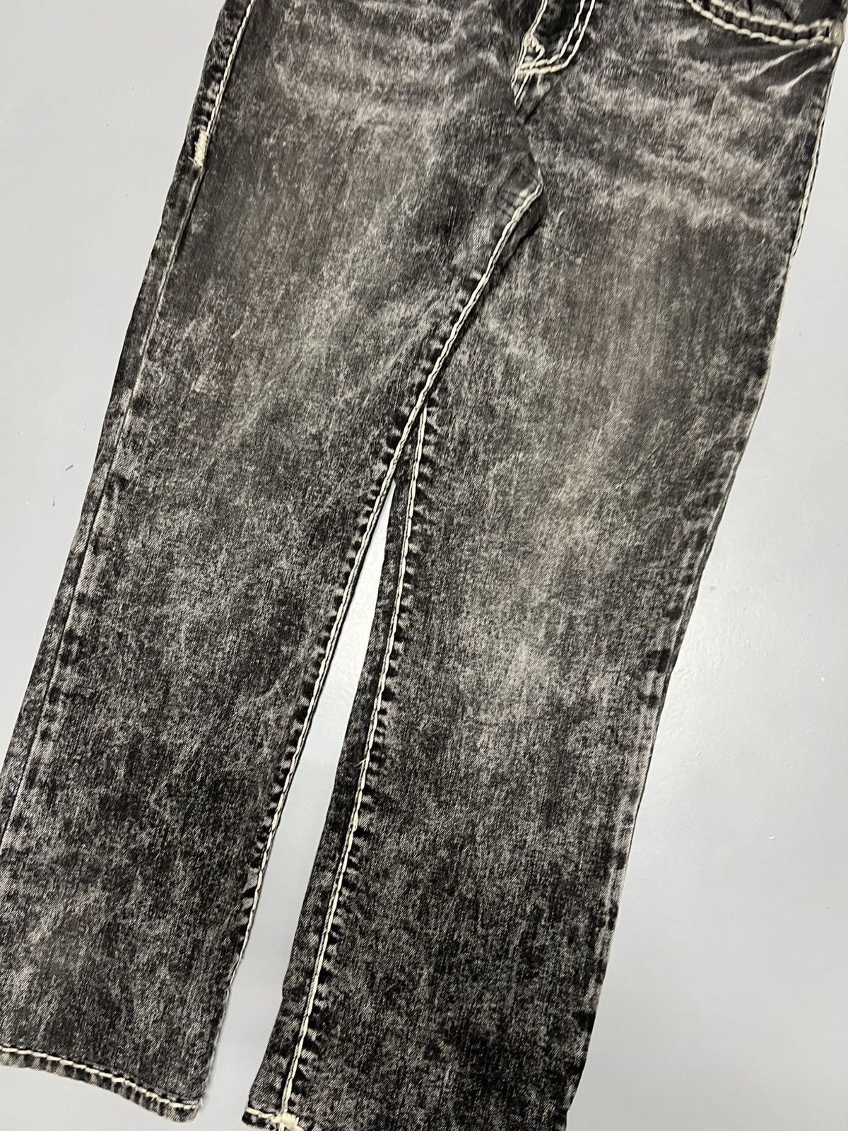 True Religion Vintage true religion double stitch denim Size US 36 / EU 52 - 10 Thumbnail