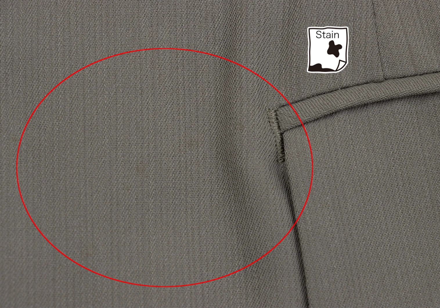 Jean Paul Gaultier Nylon-Wool Blended Tailored Jacket in Khaki Size 50 Size US M / EU 48-50 / 2 - 14 Thumbnail