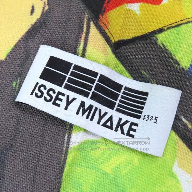 Issey Miyake Issey Miyake Color-block Dress Size M / US 6-8 / IT 42-44 - 9 Thumbnail
