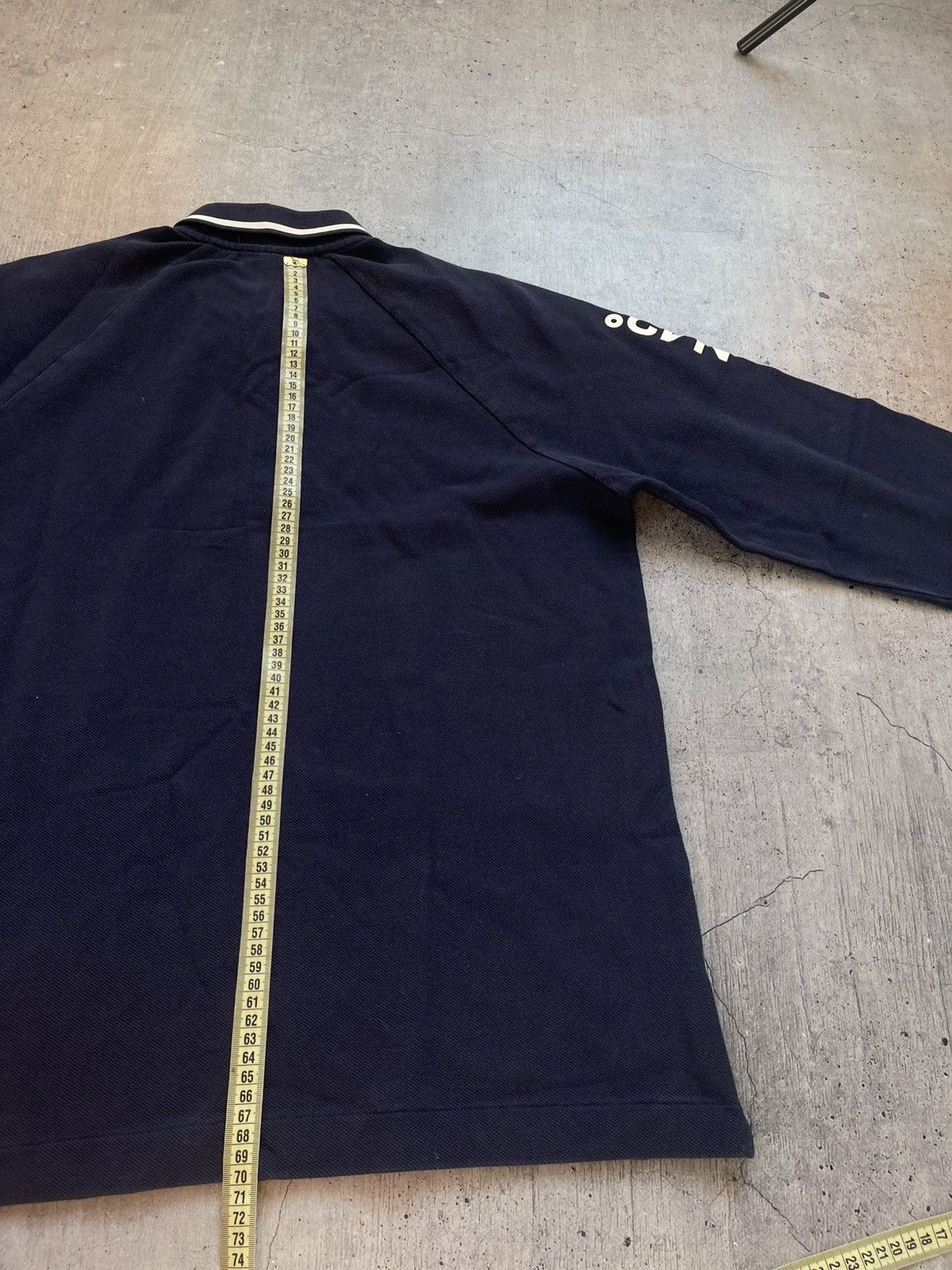 Lacoste Lacoste France 🇫🇷 Long Sleeve Size US L / EU 52-54 / 3 - 10 Thumbnail