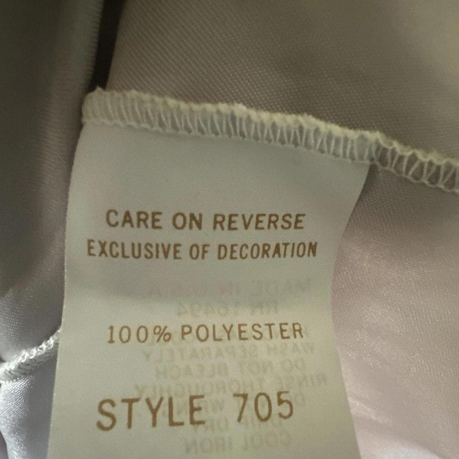 Givenchy Vintage Givenchy Intimite Nightgown Sleeves Medium Size ONE SIZE - 6 Thumbnail