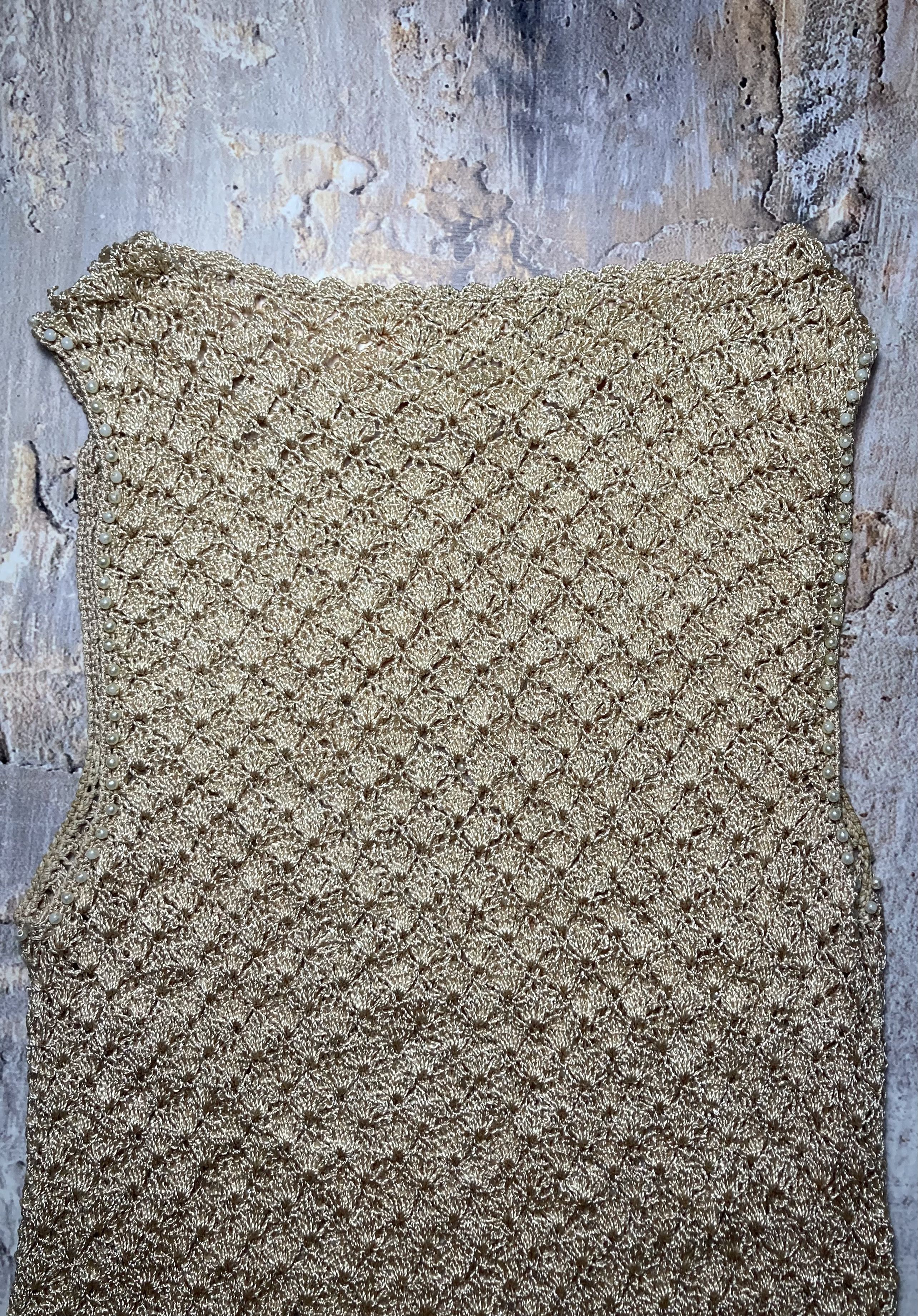 Vintage Vintage Mesh Tank Top Women's Size S Size S / US 4 / IT 40 - 7 Thumbnail