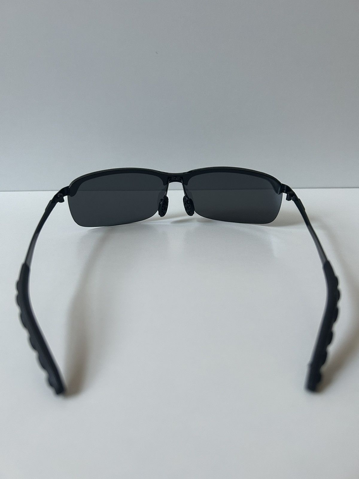 Japanese Brand × Vintage Vintage 90s Y2K retro style sleek cyber cycling sunglasses Size ONE SIZE - 5 Thumbnail
