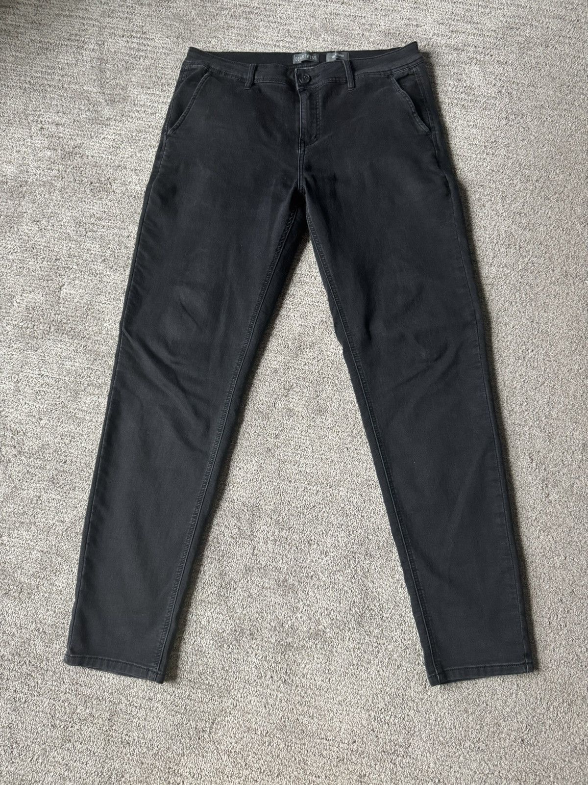 Other TALL GUYS!! Departwest Original Taper Pants Size US 34 / EU 50 - 2 Thumbnail