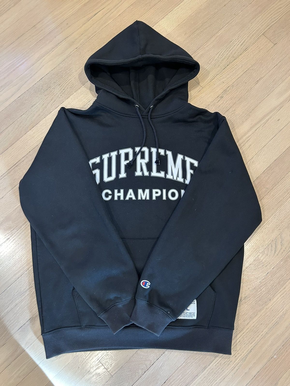 Champion hoodie 2017 online