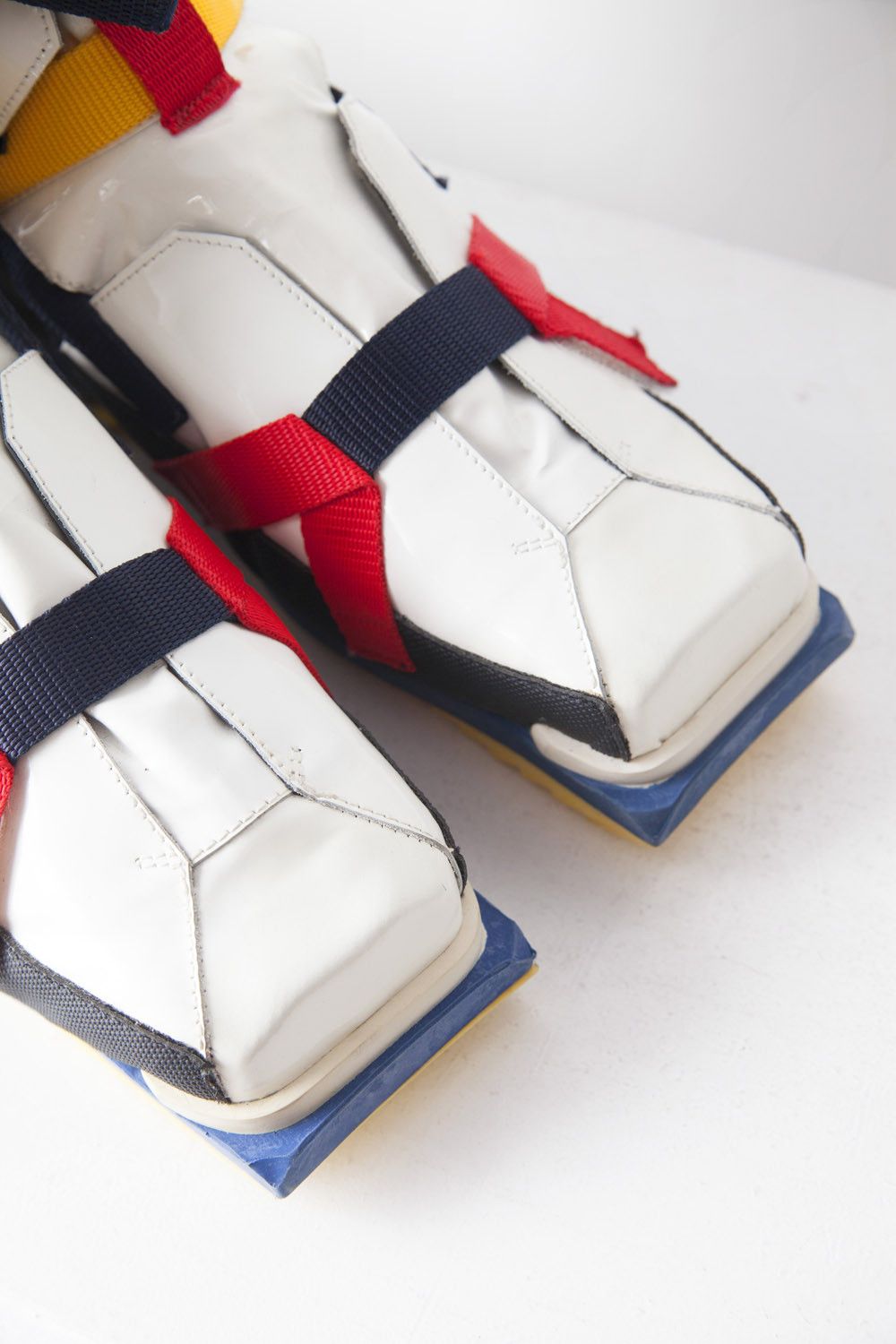 Raf Simons SS08 De Stijl hiking boots Size US 10 / EU 43 - 7 Thumbnail