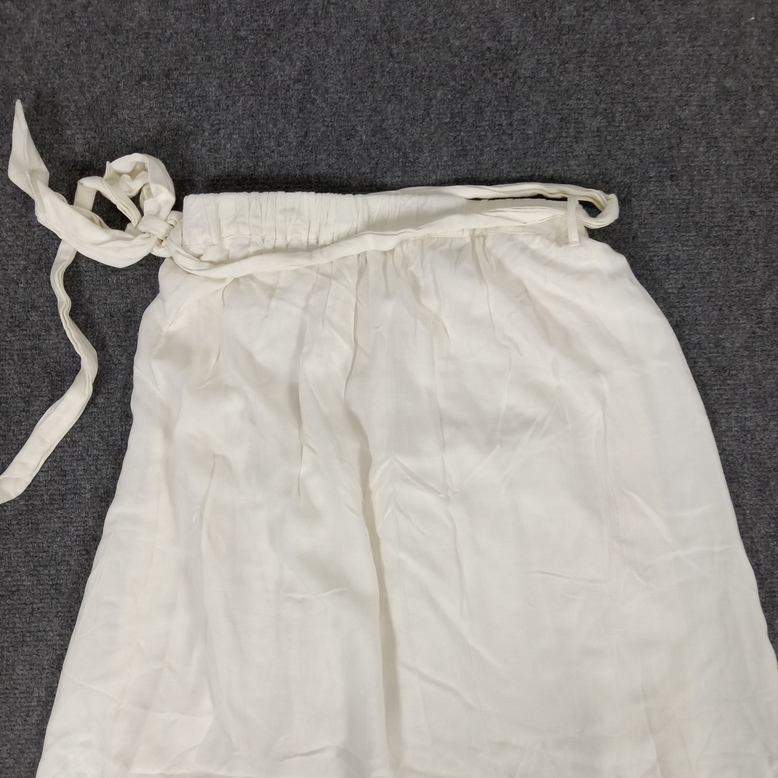 Gypsy × Le Grande Bleu (L.G.B.) × Vintage Natural Vintage G.O.A Japanese Punk Style Skirts Size 23" - 7 Thumbnail