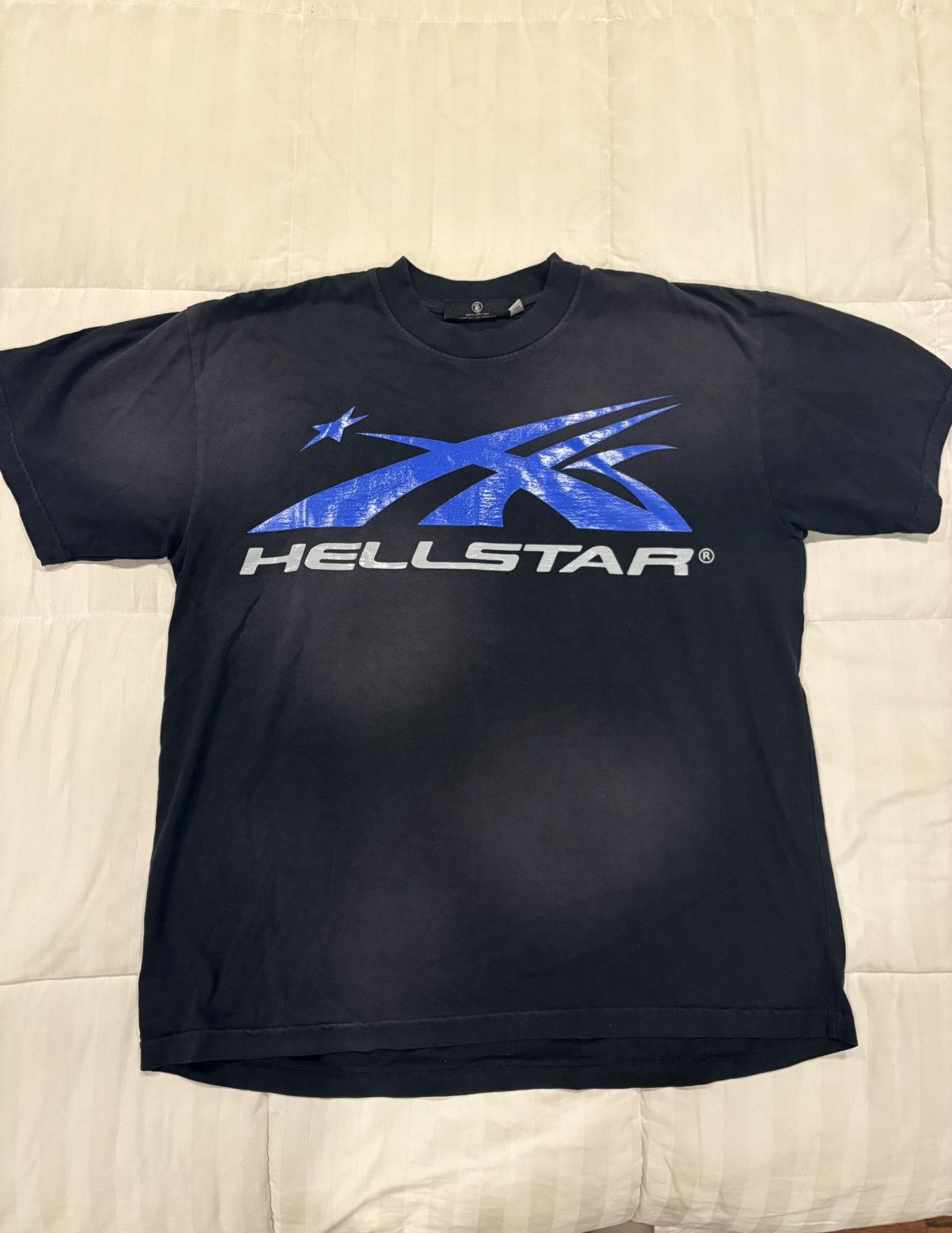 HELLSTAR HELLSTAR GEL SPORT LOGO (Black/Blue) Size Medium Size US M / EU 48-50 / 2 - 1 Thumbnail