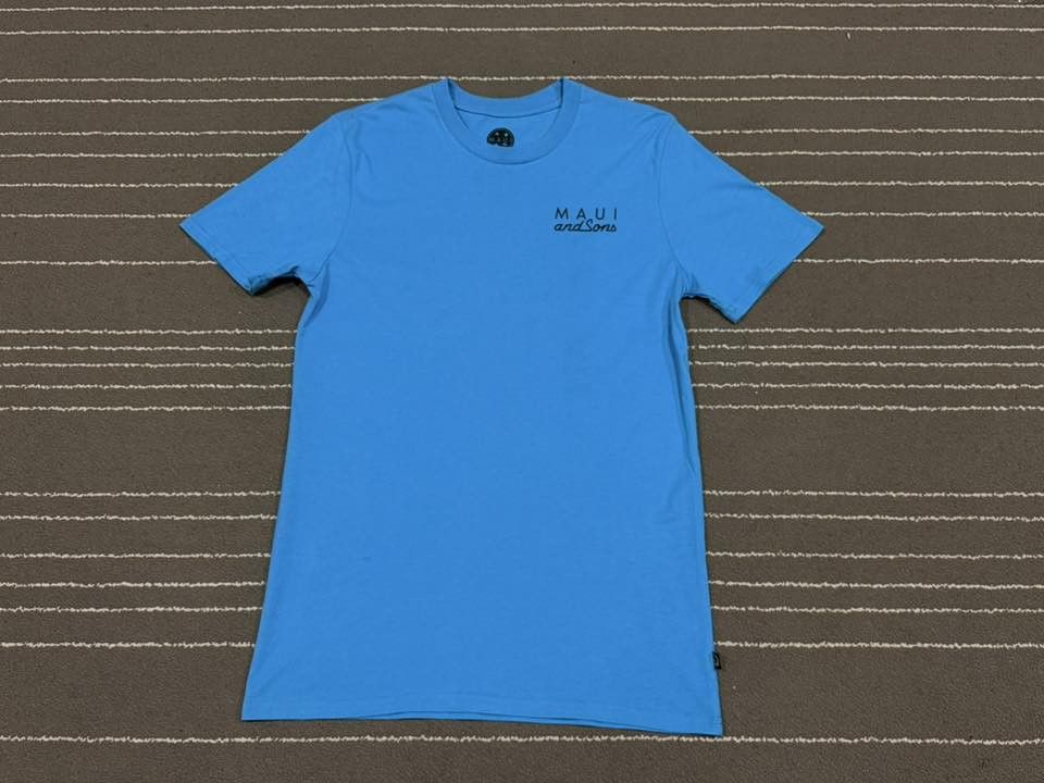 Maui and Sons MAUI and Sons logo tee S 2764 Size US S / EU 44-46 / 1 - 4 Thumbnail