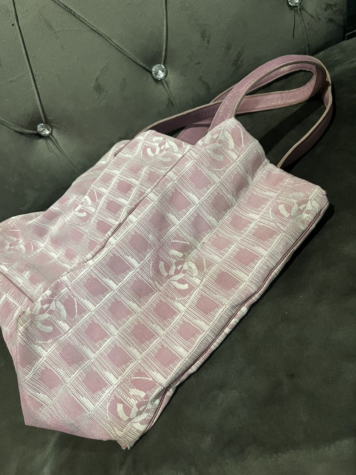 Chanel Authentic Chanel Tote Bag Size ONE SIZE - 8 Thumbnail