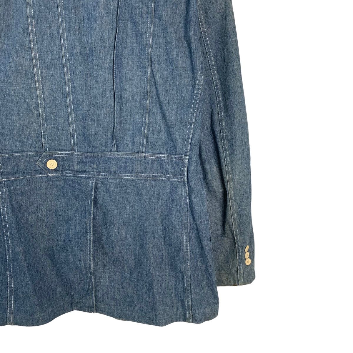 Lee Vintage Lee Worker Denim Jacket Size US M / EU 48-50 / 2 - 7 Thumbnail