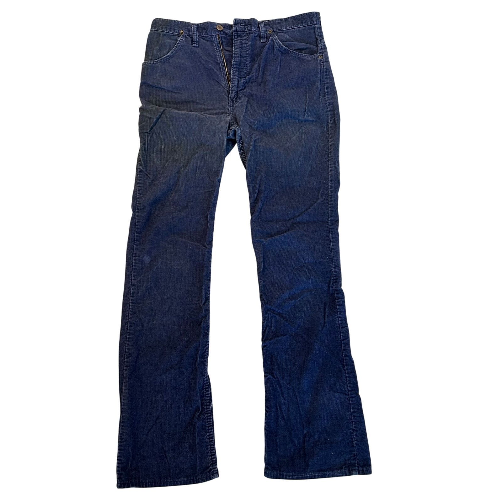 Wrangler Vintage Wrangler Corduroy Pants - Retro Corduroy, 33 Long Size US 33 - 1 Thumbnail