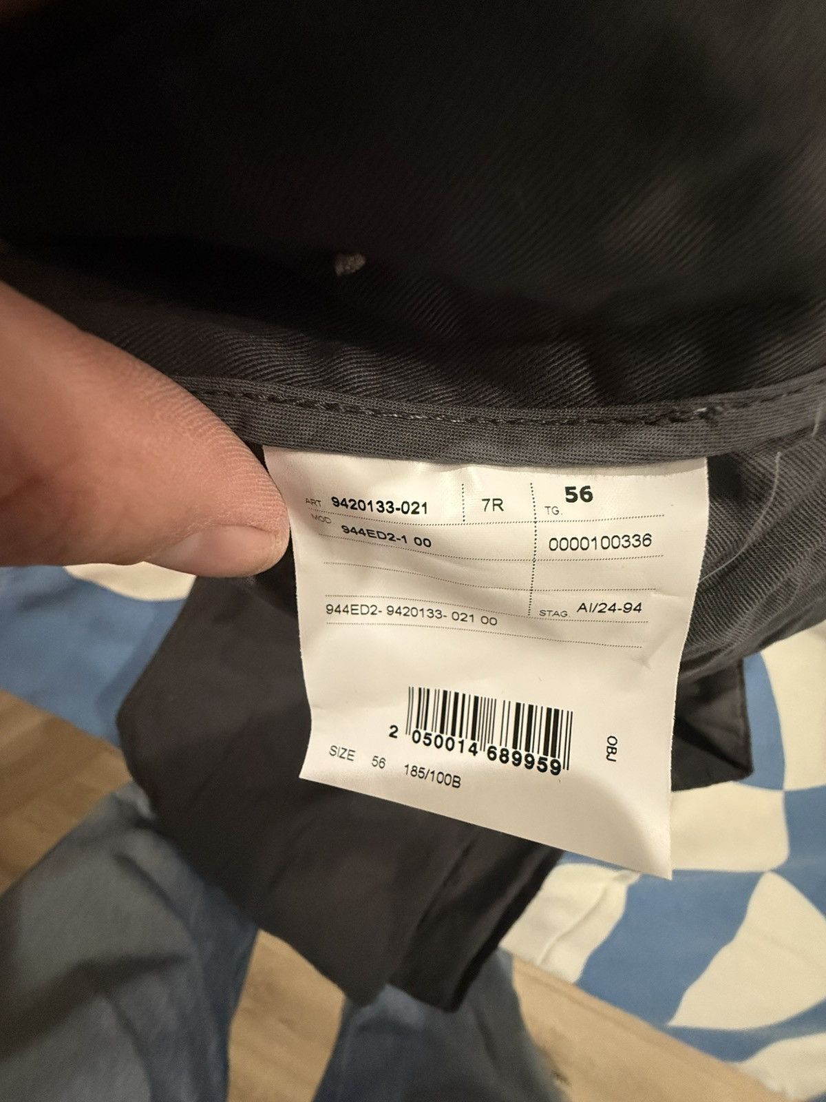 Corneliani Very nice Size US 36 / EU 52 - 12 Thumbnail