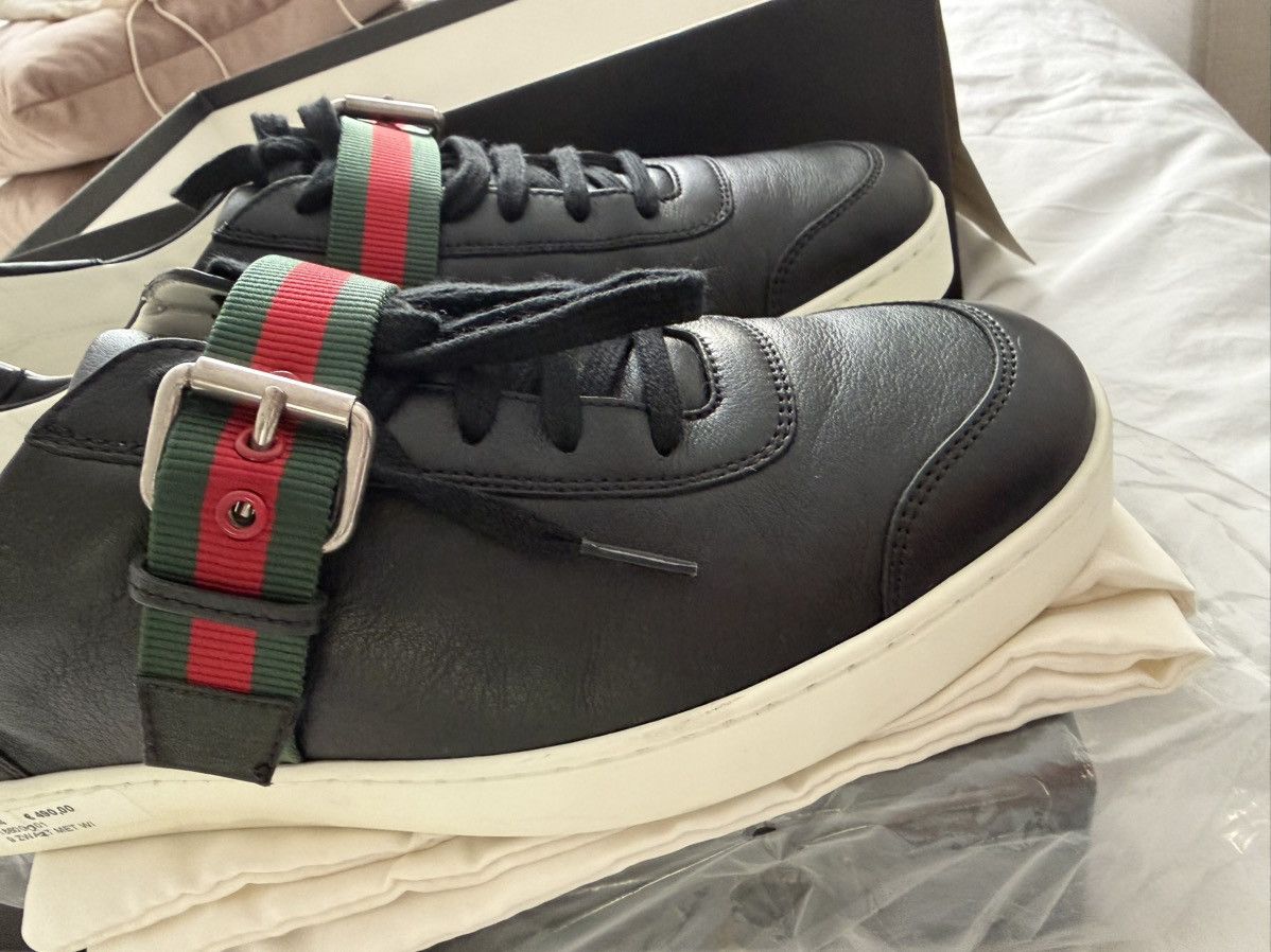 Gucci Gucci sneakers Size US 9.5 / EU 42-43 - 3 Thumbnail