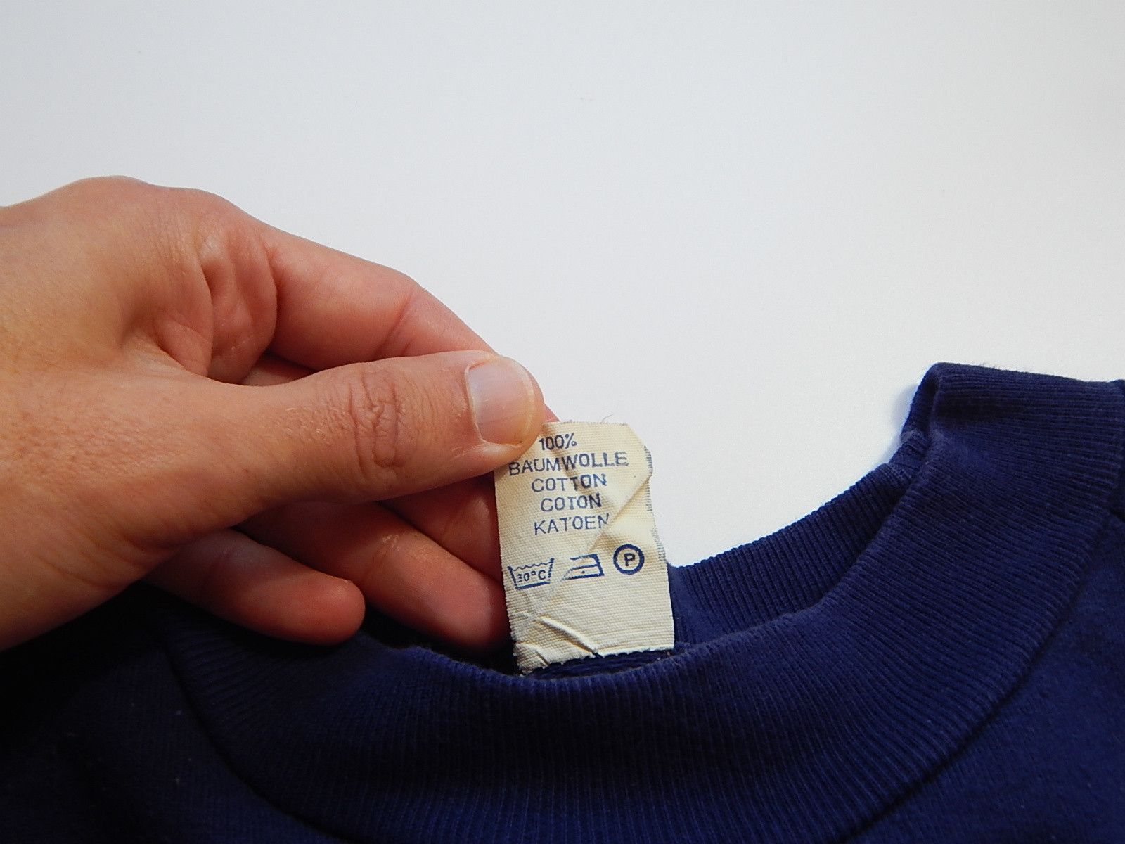 Adidas vintage adidas sweatshirt Size US S / EU 44-46 / 1 - 7 Thumbnail