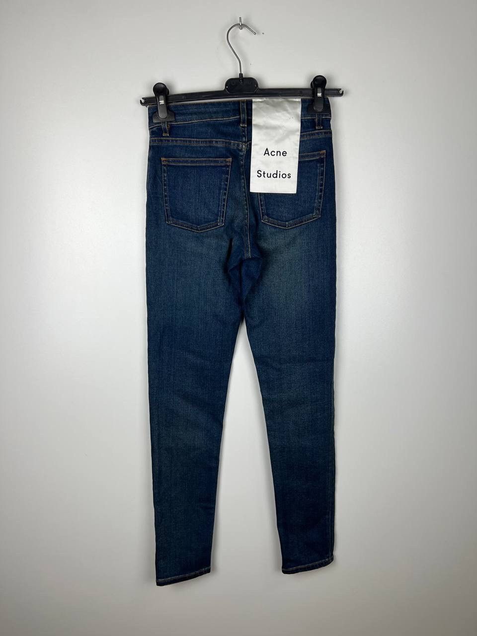 Acne Studios × Vintage Acne Studios luxury denim woman size 23/32 Size 24" / US 00 / IT 34 - 2 Thumbnail