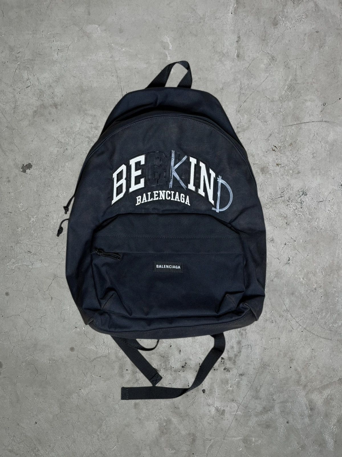 Balenciaga Balenciaga Be Kind Backpack Size ONE SIZE - 1 Thumbnail