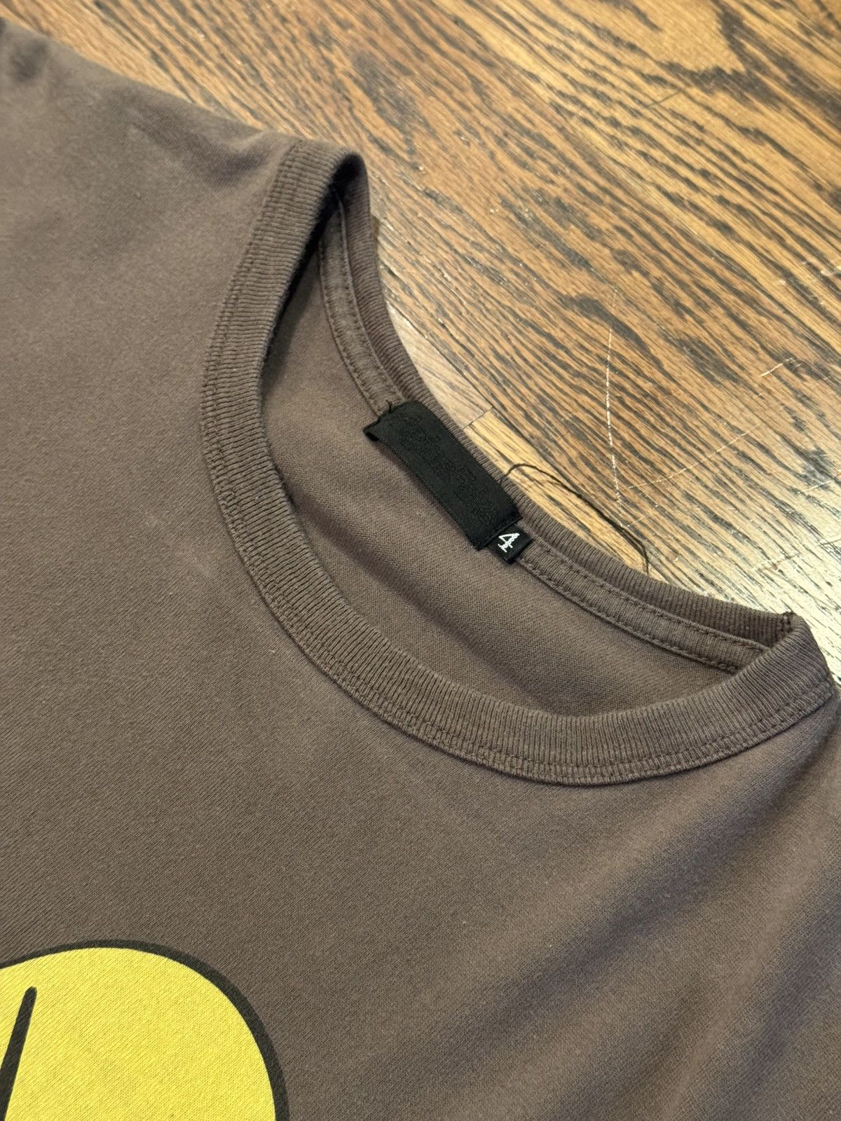 Kaws Kaws with Yellow Eyes 😵‍💫 Size US M / EU 48-50 / 2 - 2 Thumbnail