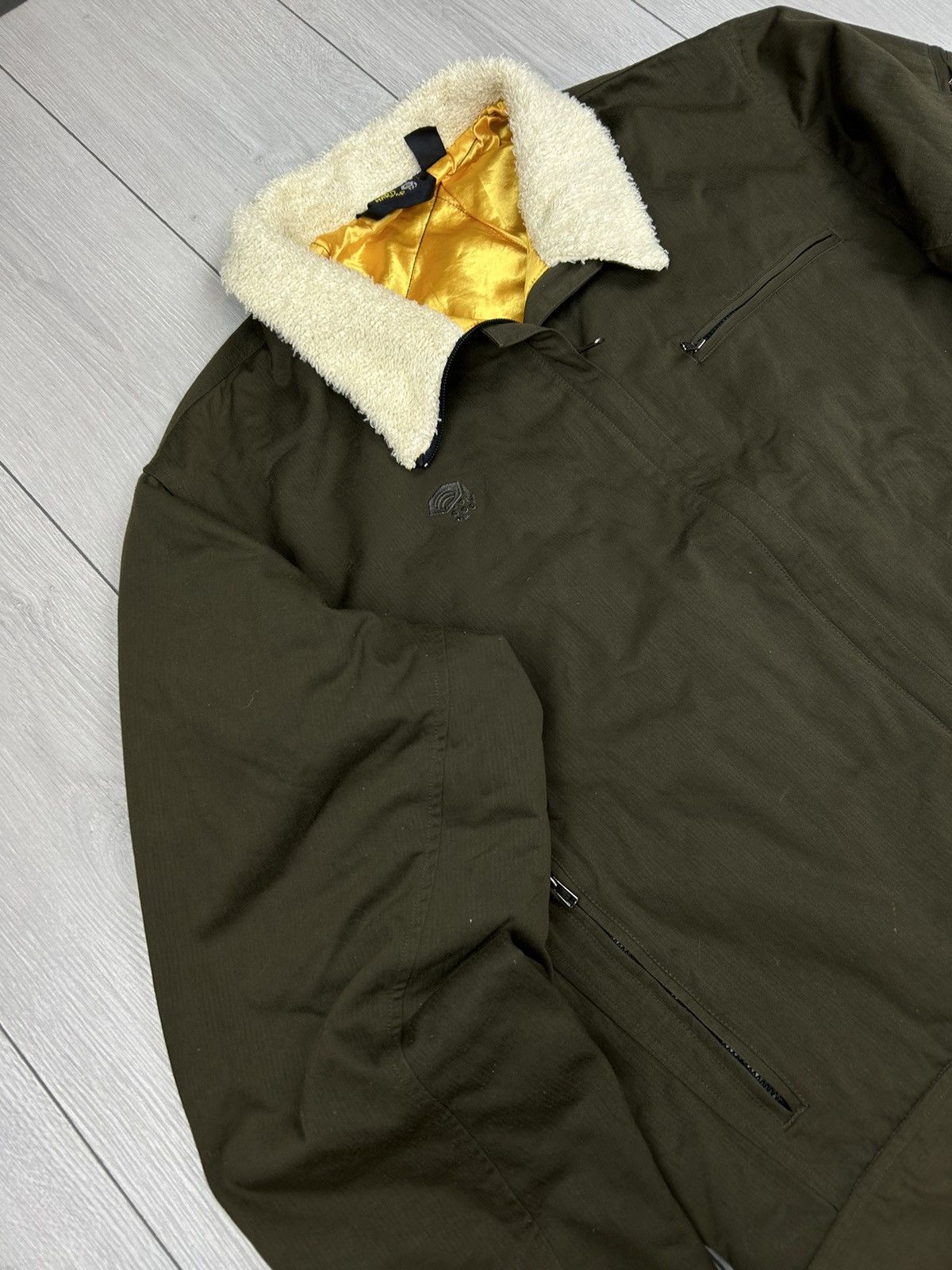 Mountain Hardwear × Vintage Mountain Hardwear Vintage Jacket size XL Size US XL / EU 56 / 4 - 3 Thumbnail