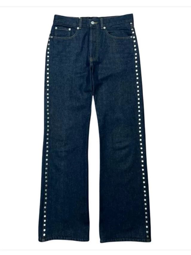 Dries Van Noten 2018AW 29 Jeans