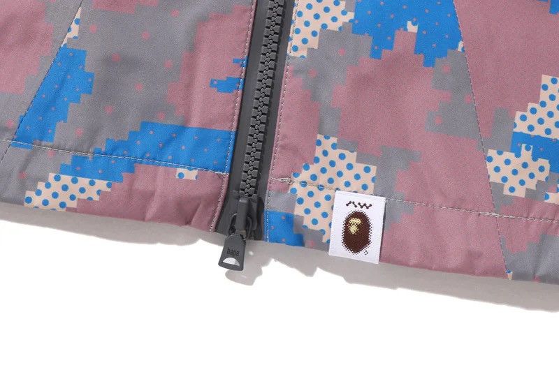 Bape Bape Kazuki Kuraishi Jacket Size ONE SIZE - 4 Thumbnail