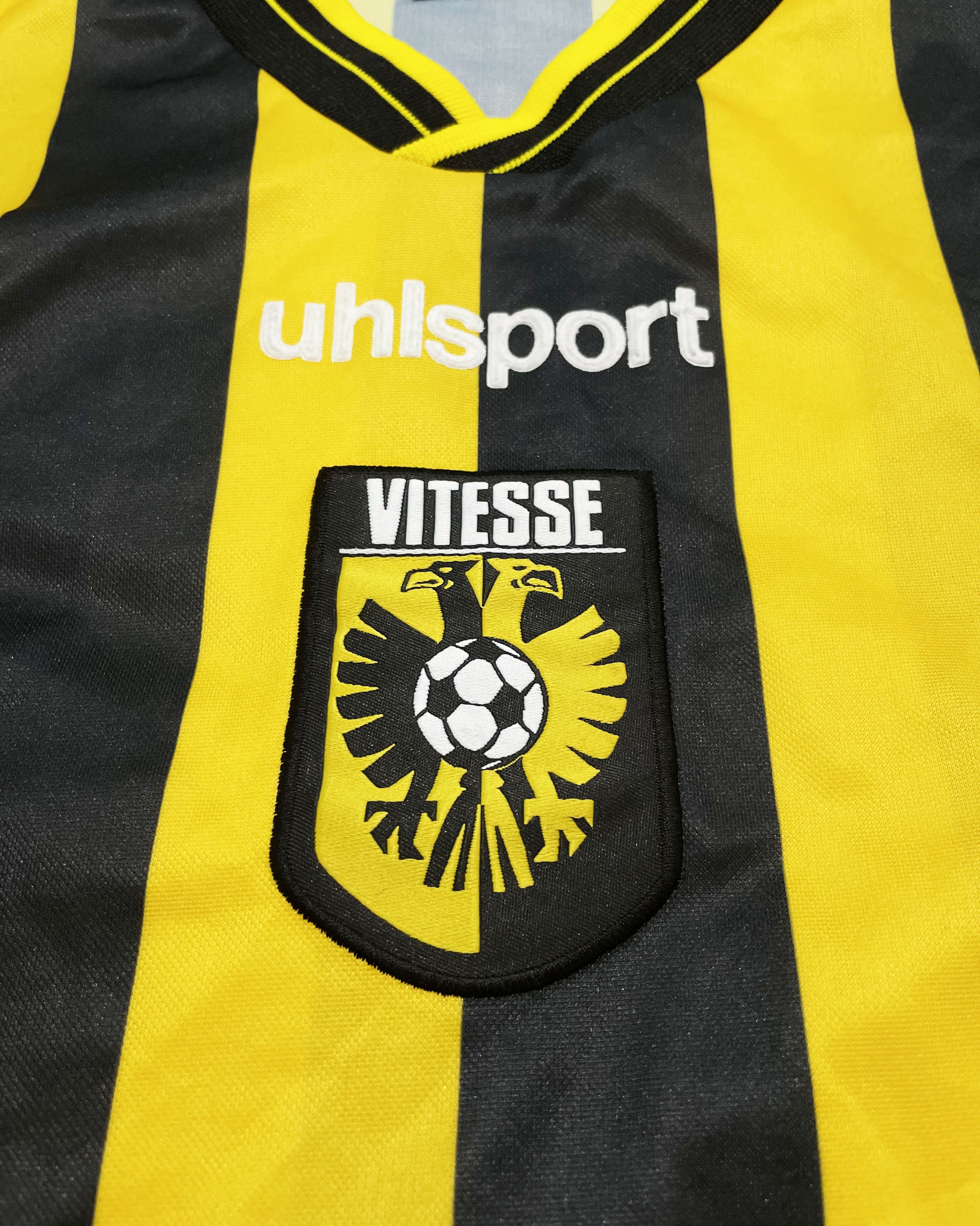 Other Vitesse Home Kit 2001 2002 Size US XL / EU 56 / 4 - 6 Thumbnail