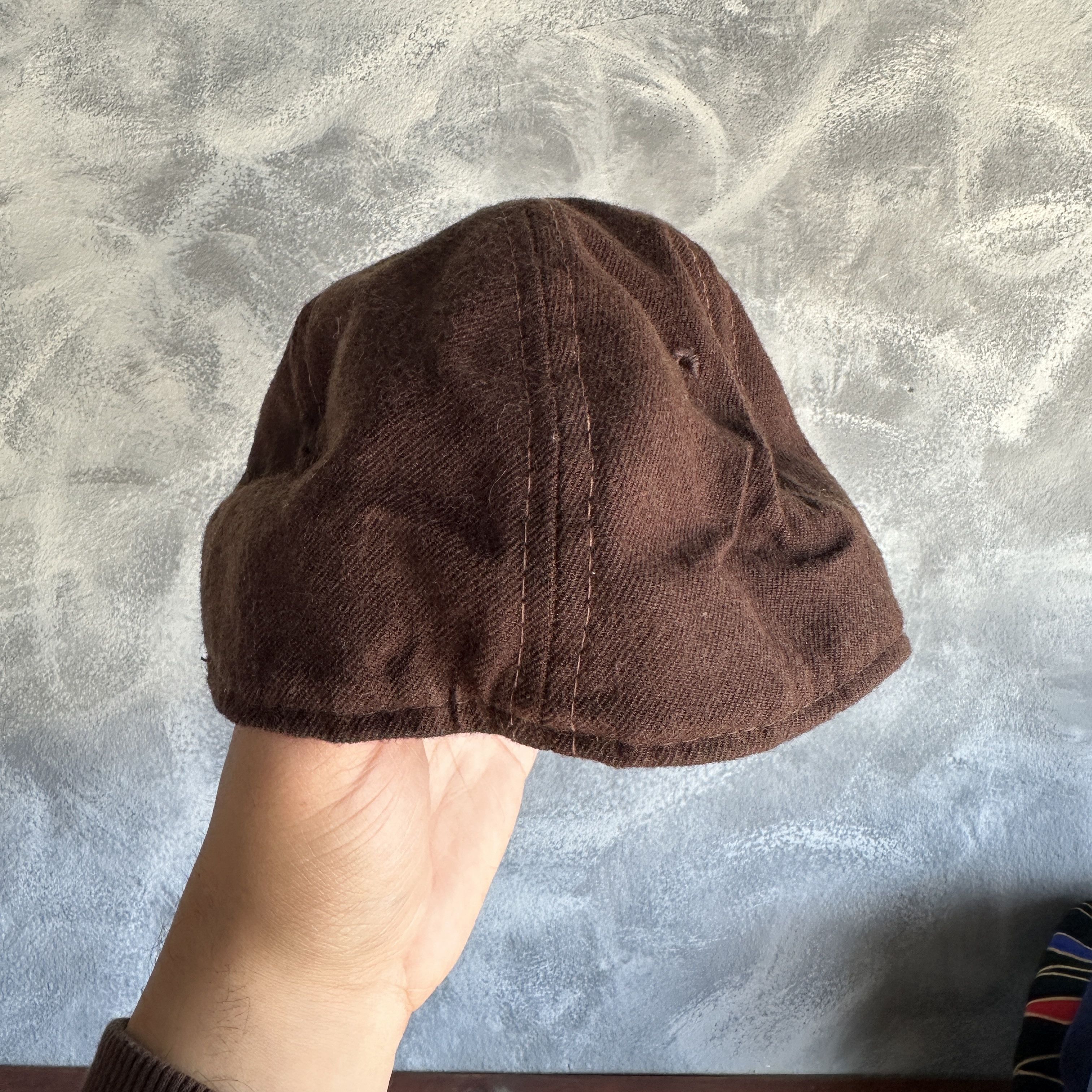 Other Vtg San Diego Padres Fitted Hat 6 7/8 Sports Specialties Size ONE SIZE - 3 Thumbnail