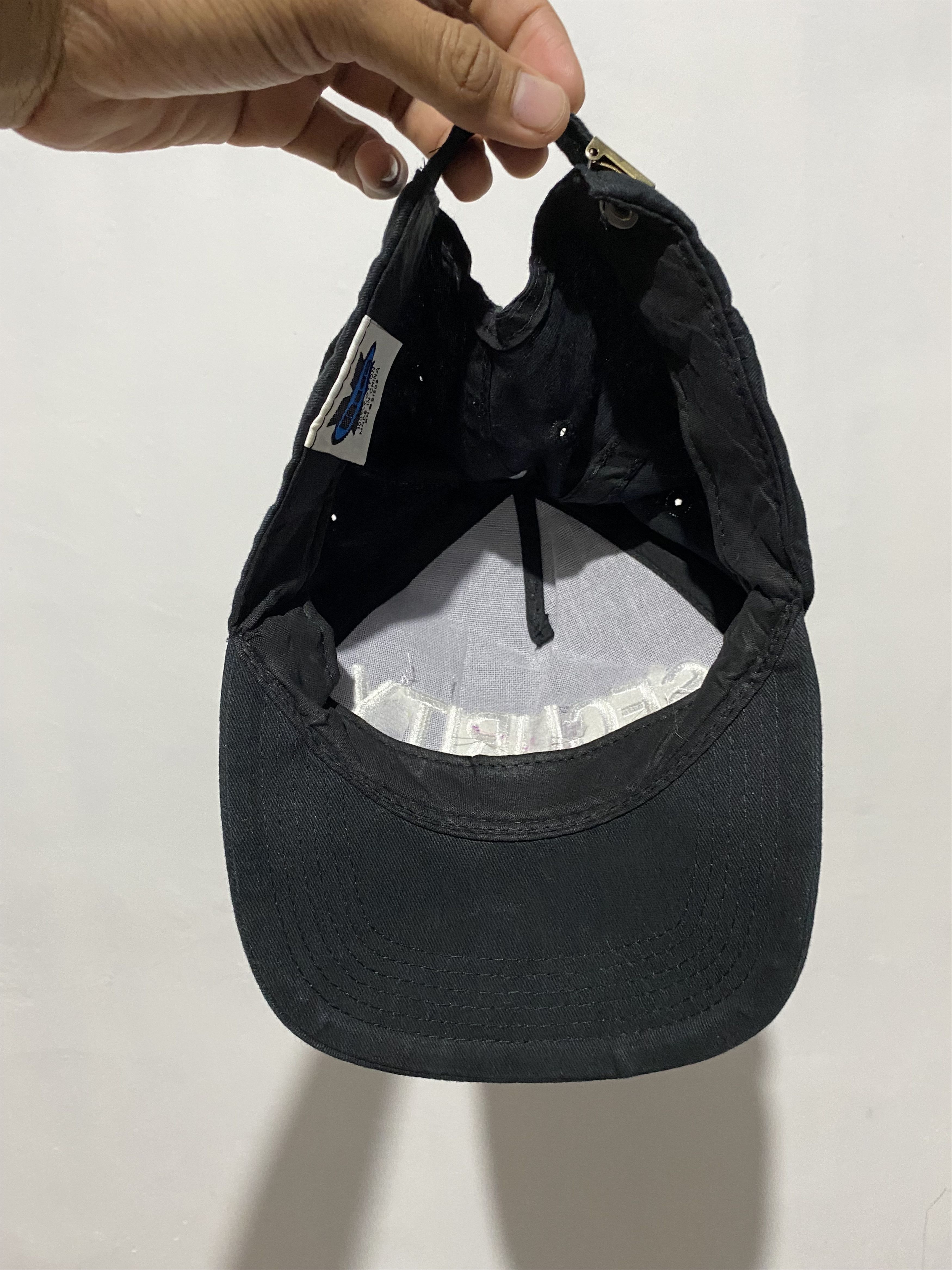 Japanese Brand SECURITY HAT VETEMENTS STYLE Size ONE SIZE - 4 Thumbnail