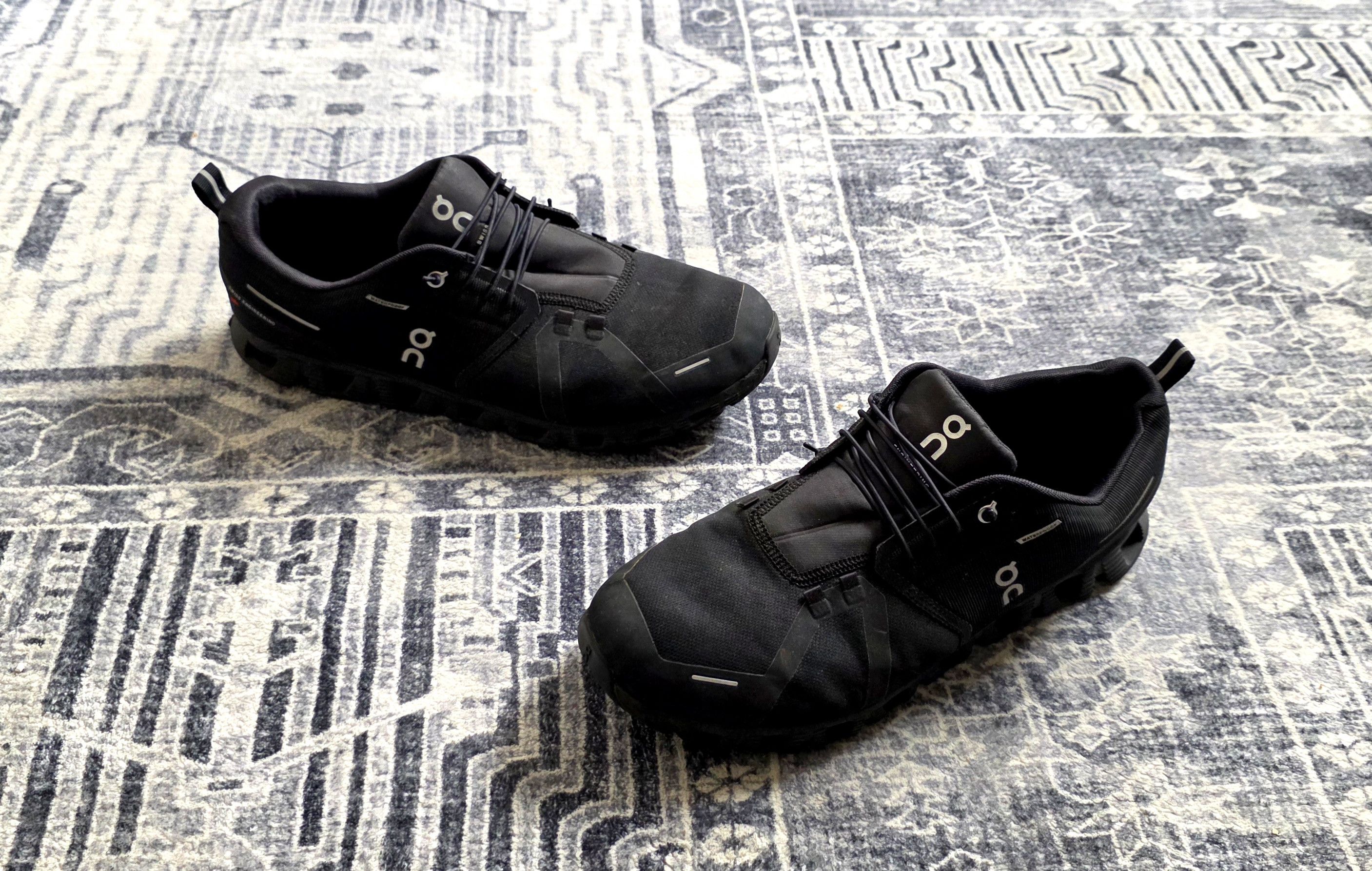 On On Cloud running Triple Black Men's Running Shoes Size 13 Size US 13 / EU 46 - 3 Thumbnail