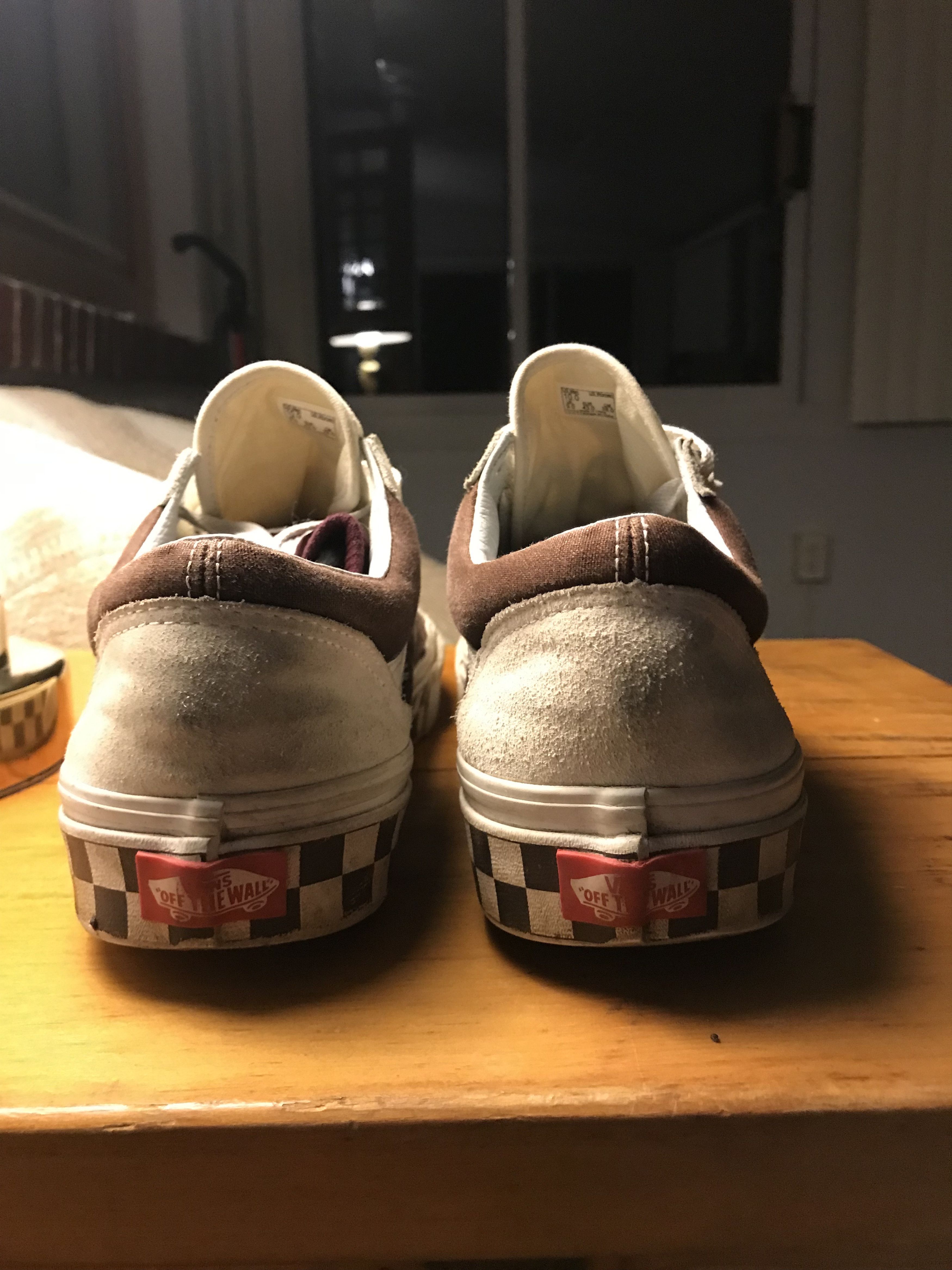 Vans BMX Checkerboard Style Size US 10 / EU 43 - 4 Thumbnail