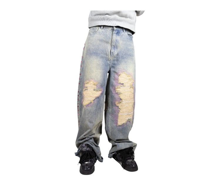 Other ffn baggy denim Size US 34 / EU 50 - 1 Thumbnail